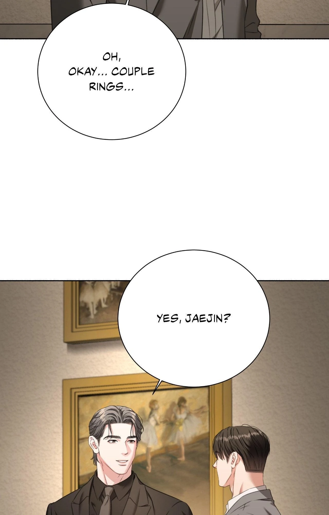 Read Deja Vu and Domination chapter 45 image 13 on Lezhin