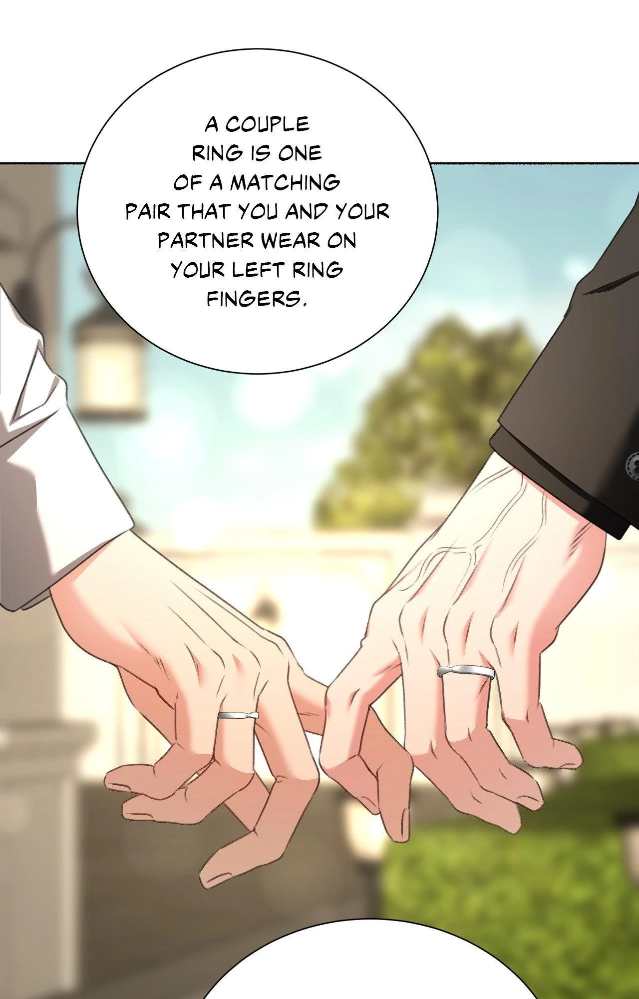 Read Deja Vu and Domination chapter 45 image 16 on Lezhin