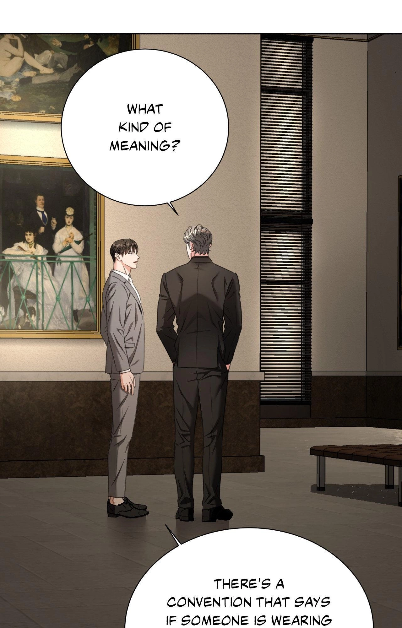Read Deja Vu and Domination chapter 45 image 18 on Lezhin
