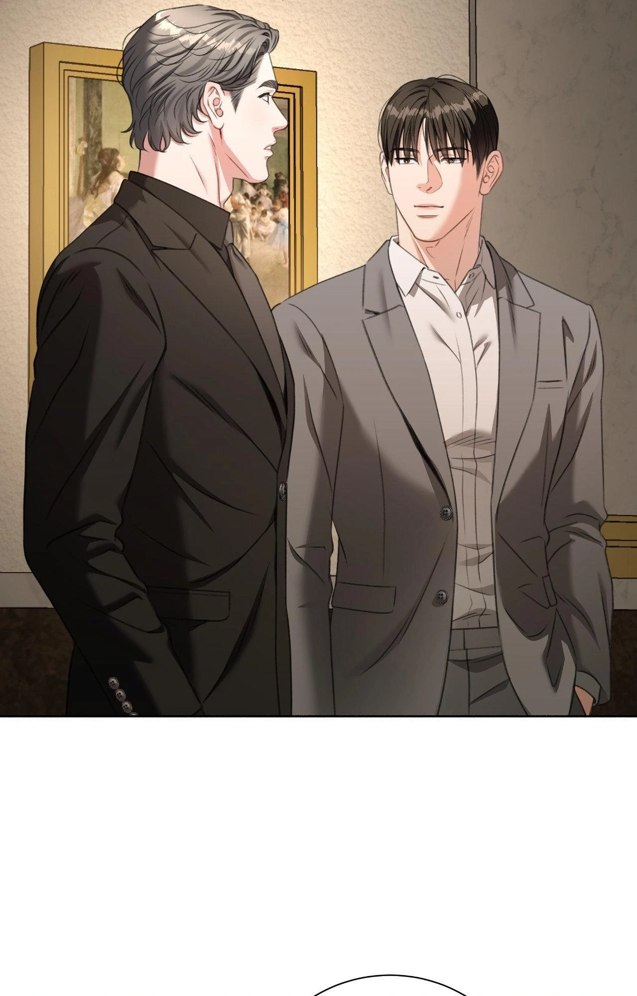 Read Deja Vu and Domination chapter 45 image 2 on Lezhin