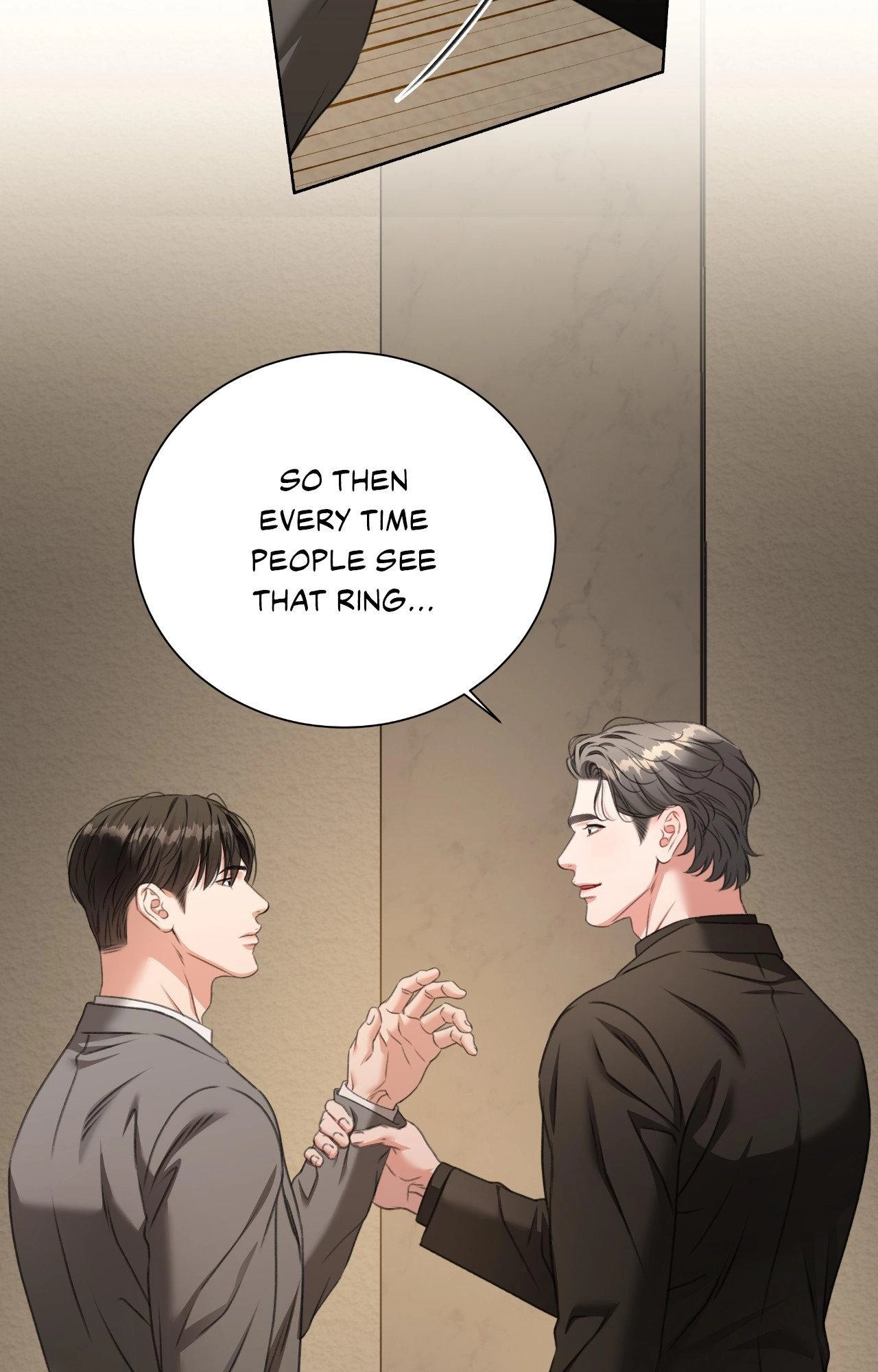 Read Deja Vu and Domination chapter 45 image 20 on Lezhin