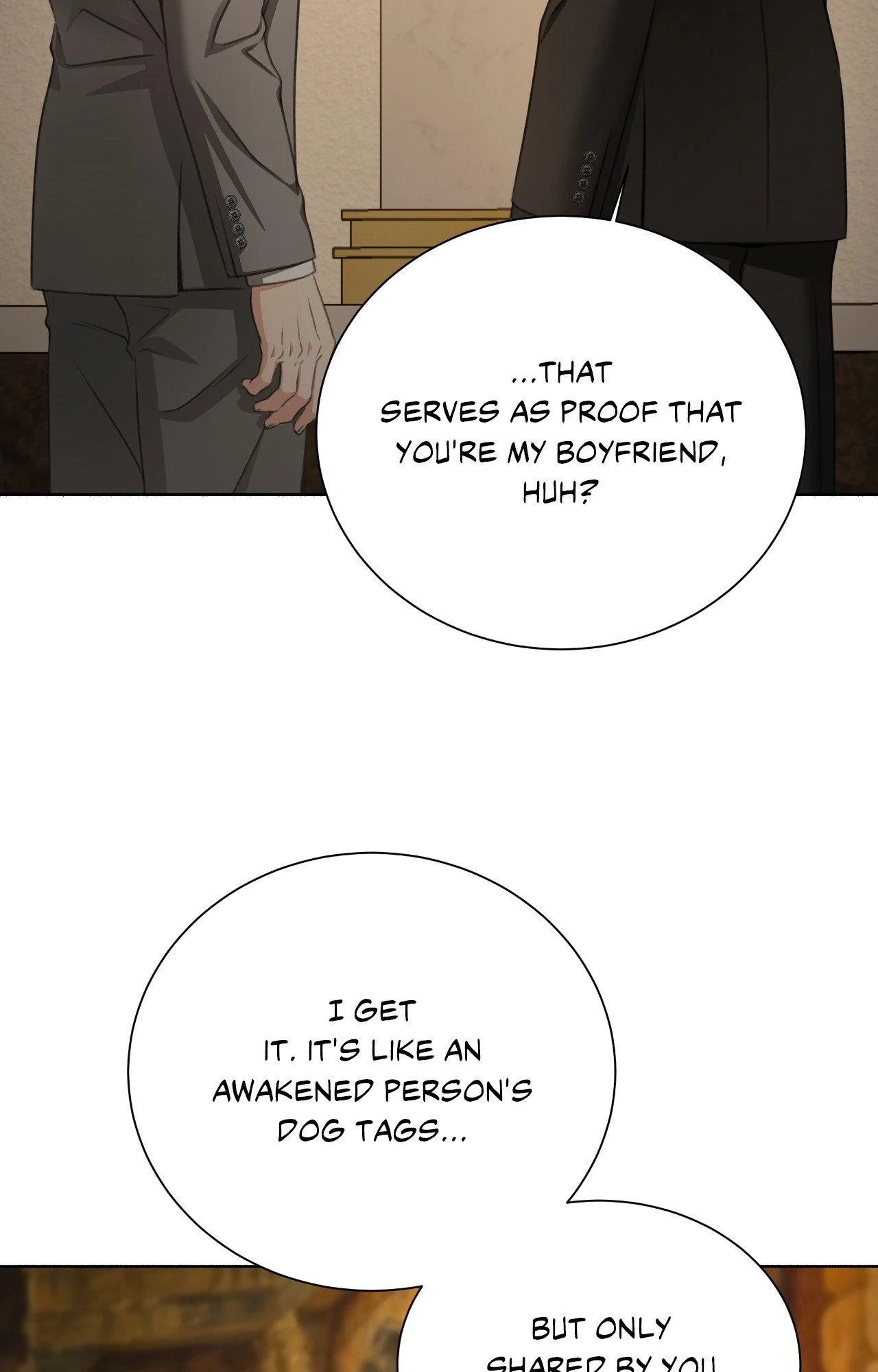Read Deja Vu and Domination chapter 45 image 21 on Lezhin
