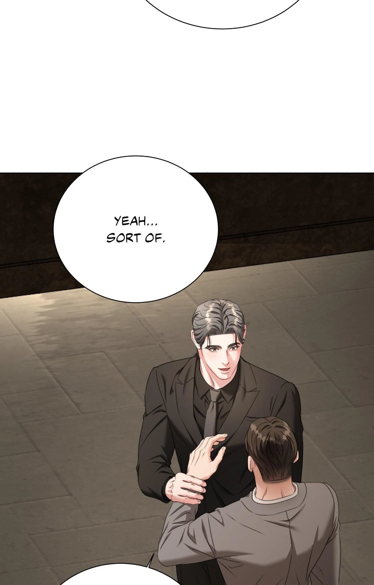 Read Deja Vu and Domination chapter 45 image 23 on Lezhin