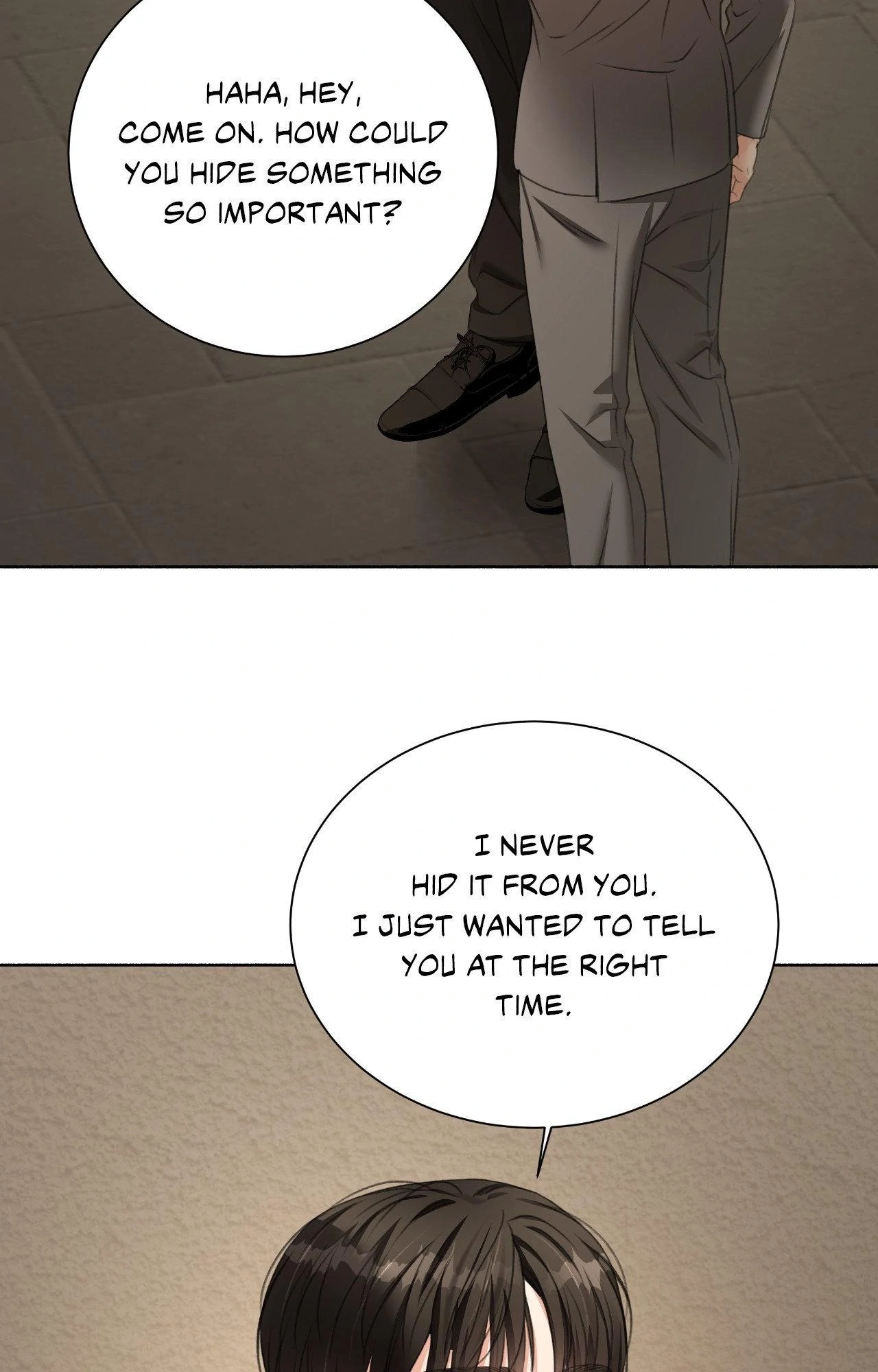 Read Deja Vu and Domination chapter 45 image 24 on Lezhin