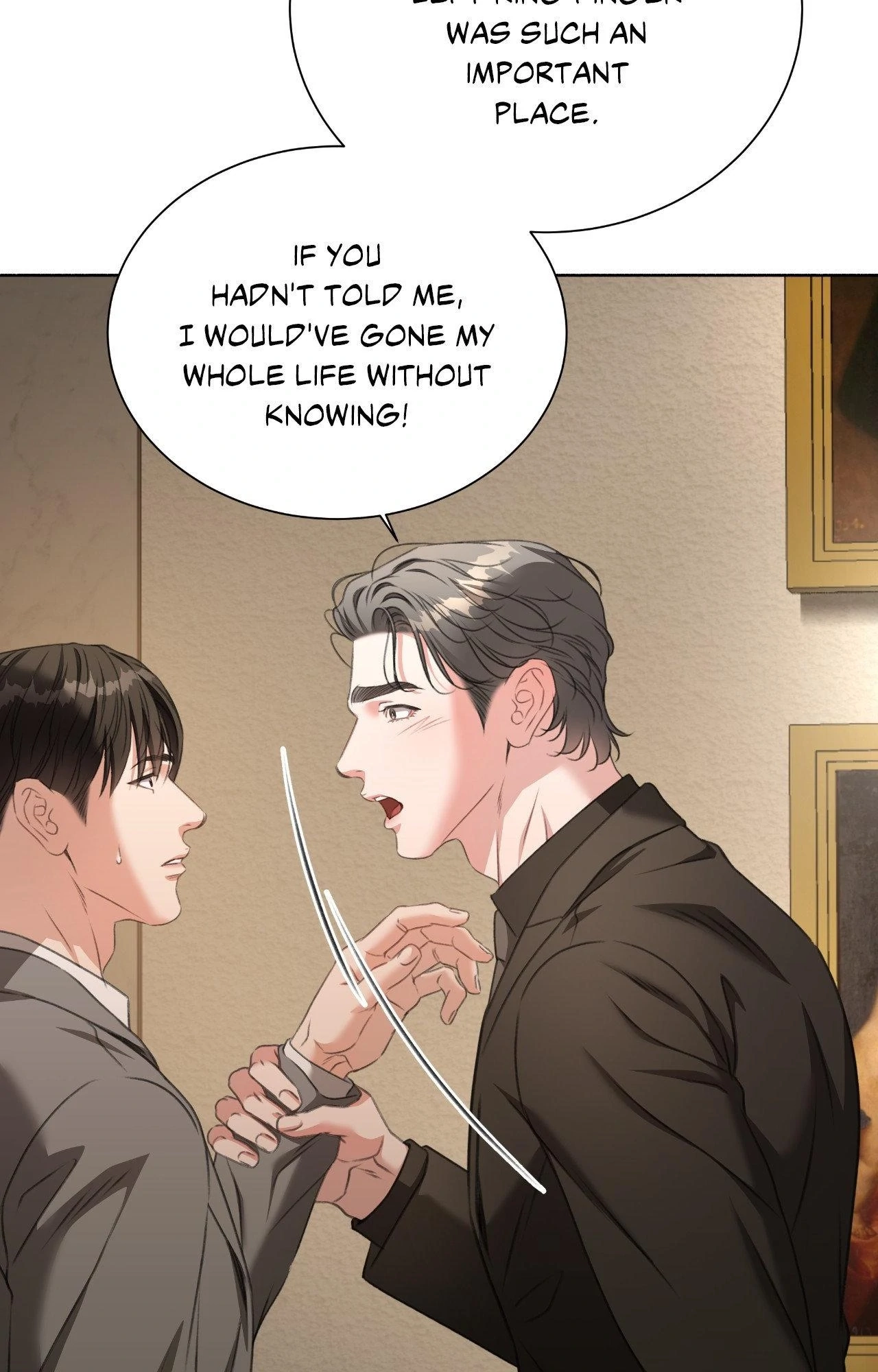 Read Deja Vu and Domination chapter 45 image 26 on Lezhin