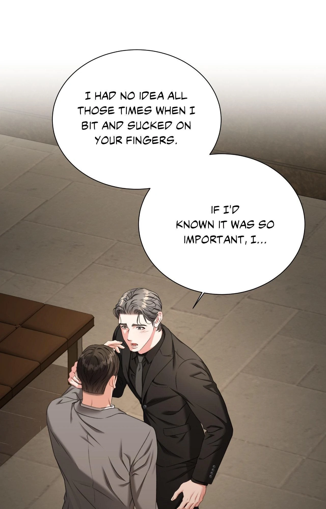 Read Deja Vu and Domination chapter 45 image 28 on Lezhin