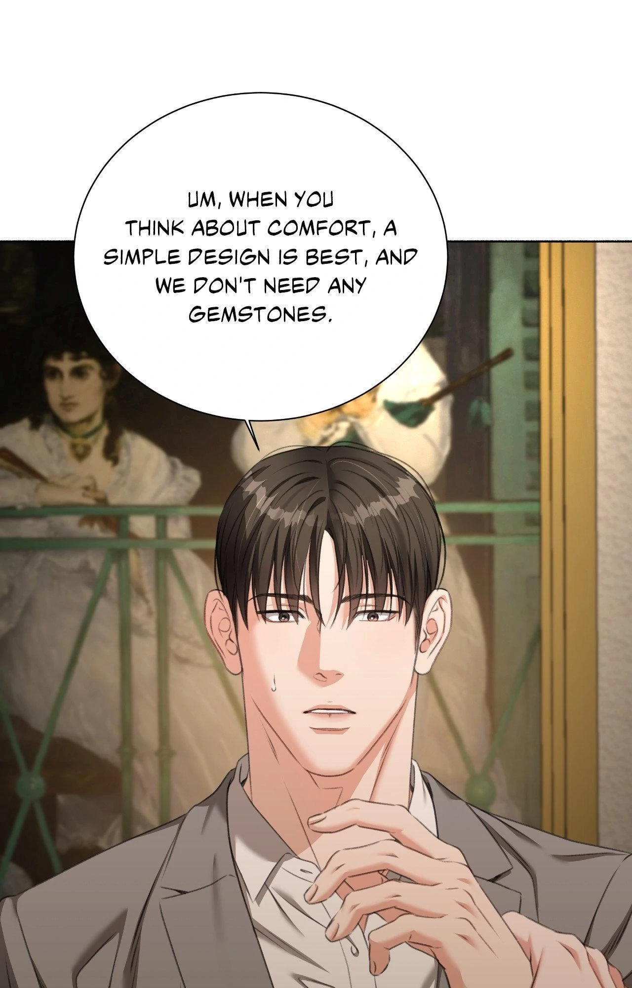 Read Deja Vu and Domination chapter 45 image 31 on Lezhin