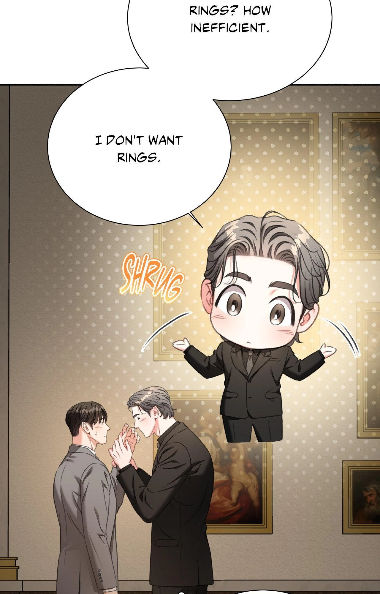 Read Deja Vu and Domination chapter 45 image 34 on Lezhin