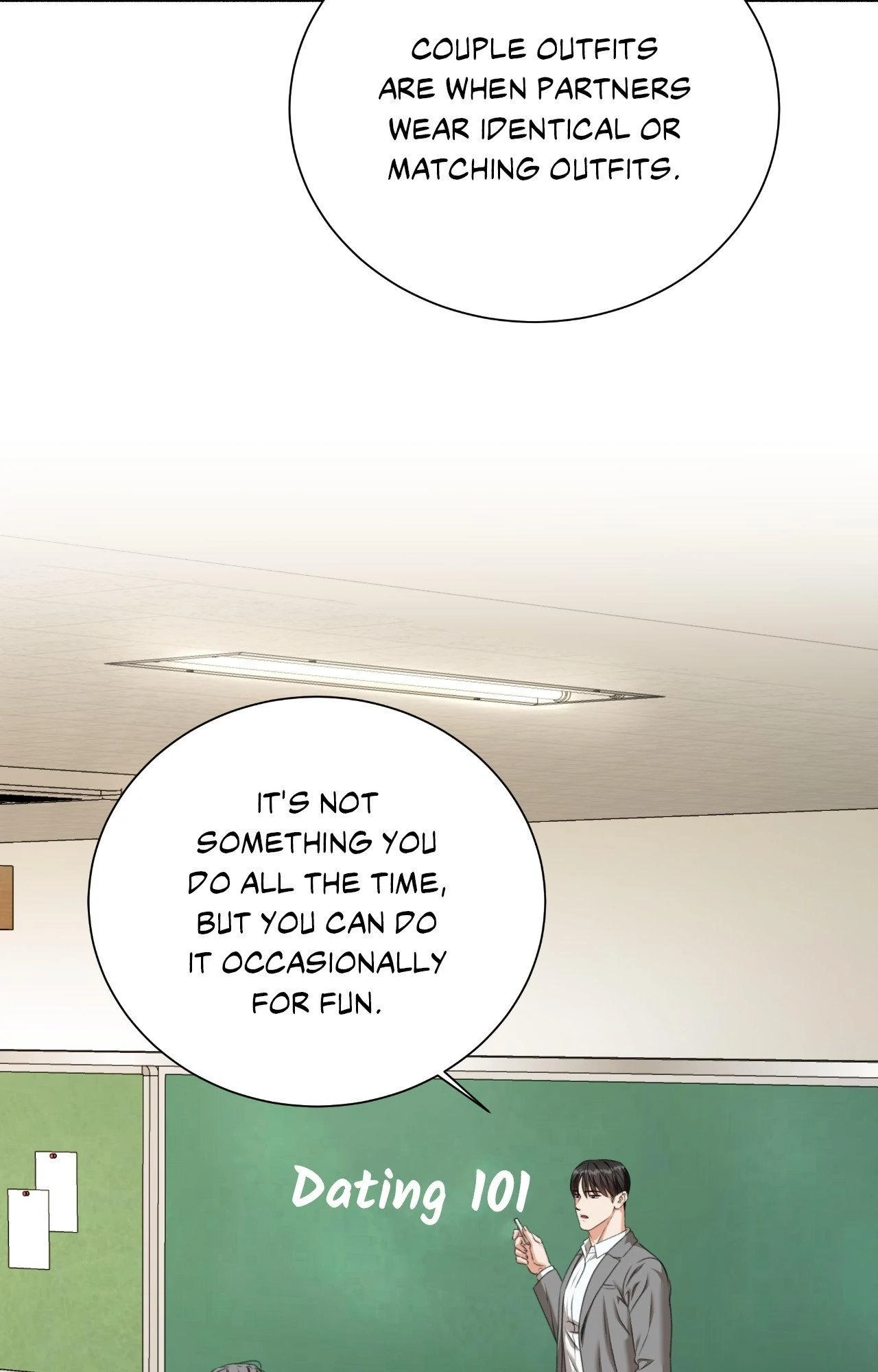 Read Deja Vu and Domination chapter 45 image 38 on Lezhin