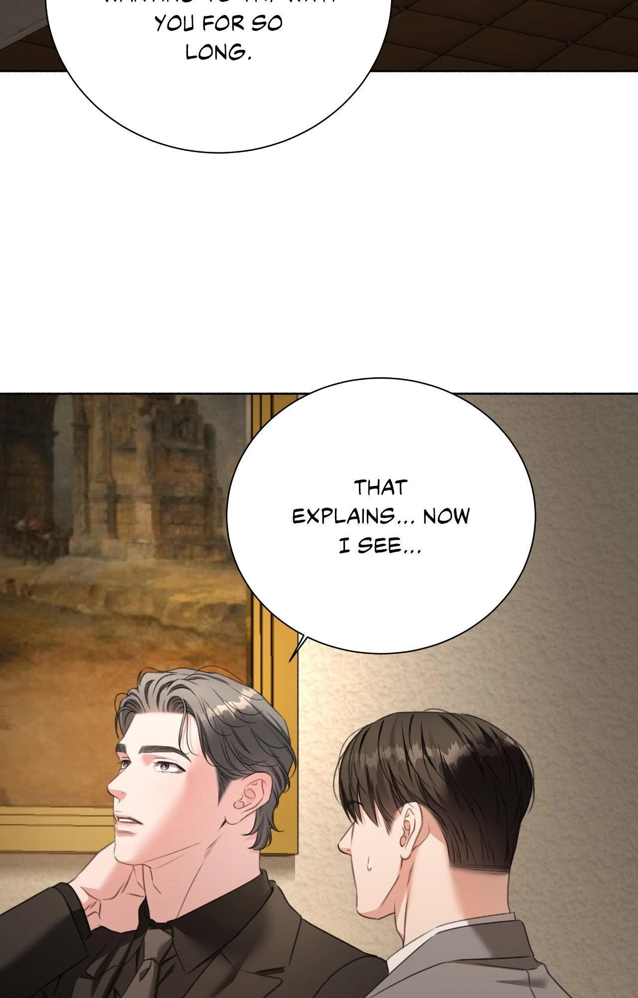 Read Deja Vu and Domination chapter 45 image 4 on Lezhin