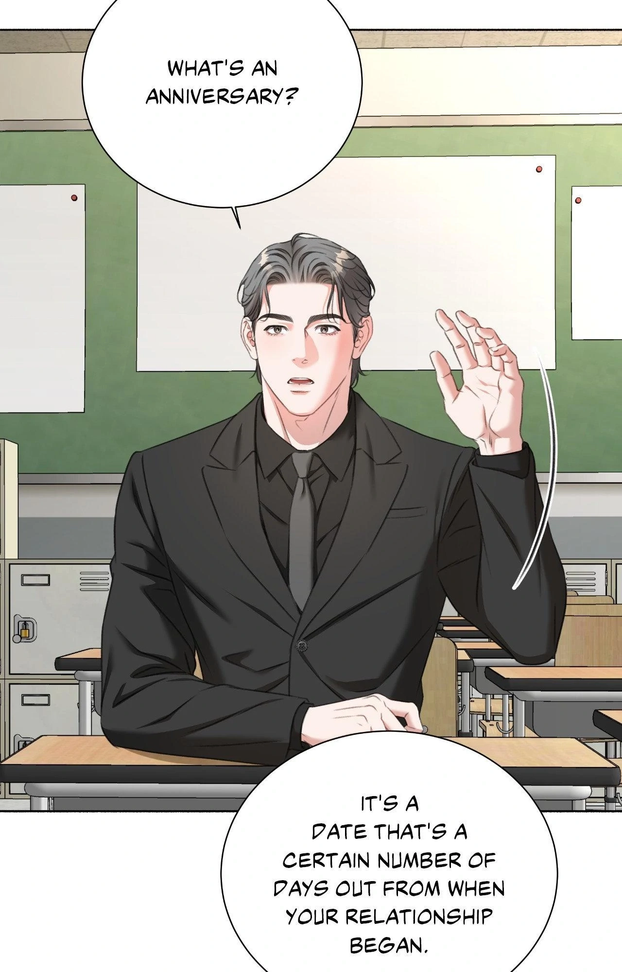 Read Deja Vu and Domination chapter 45 image 40 on Lezhin