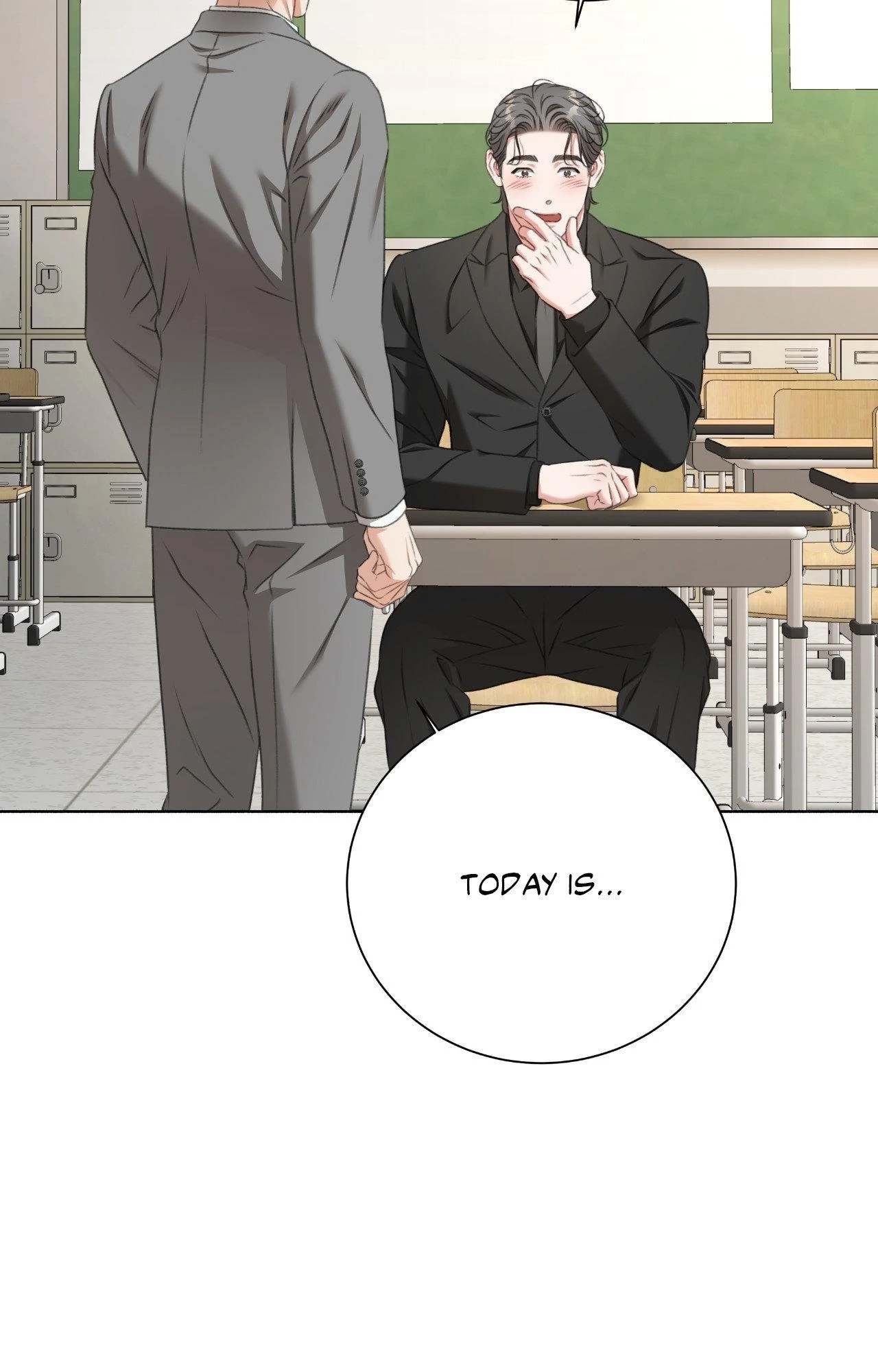 Read Deja Vu and Domination chapter 45 image 43 on Lezhin