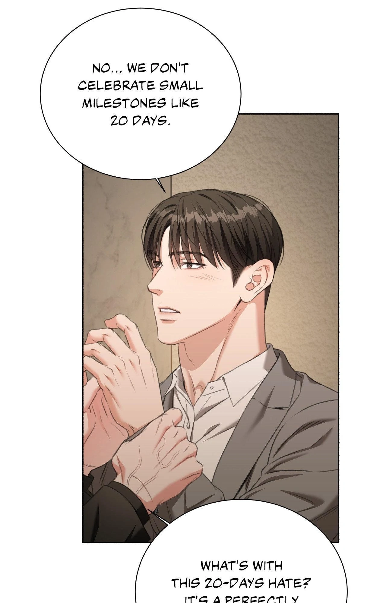 Read Deja Vu and Domination chapter 45 image 50 on Lezhin