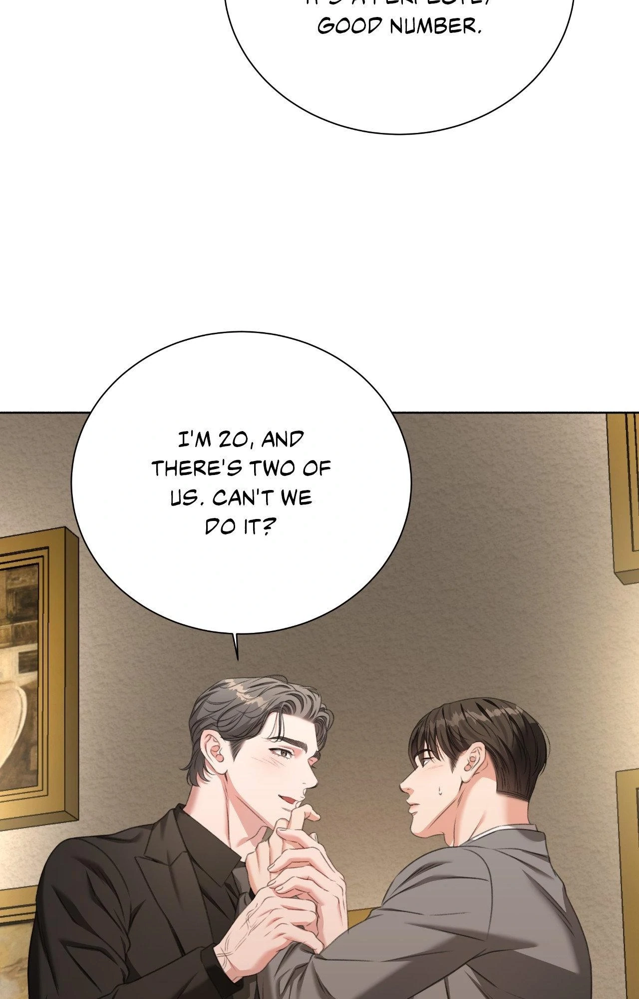 Read Deja Vu and Domination chapter 45 image 51 on Lezhin