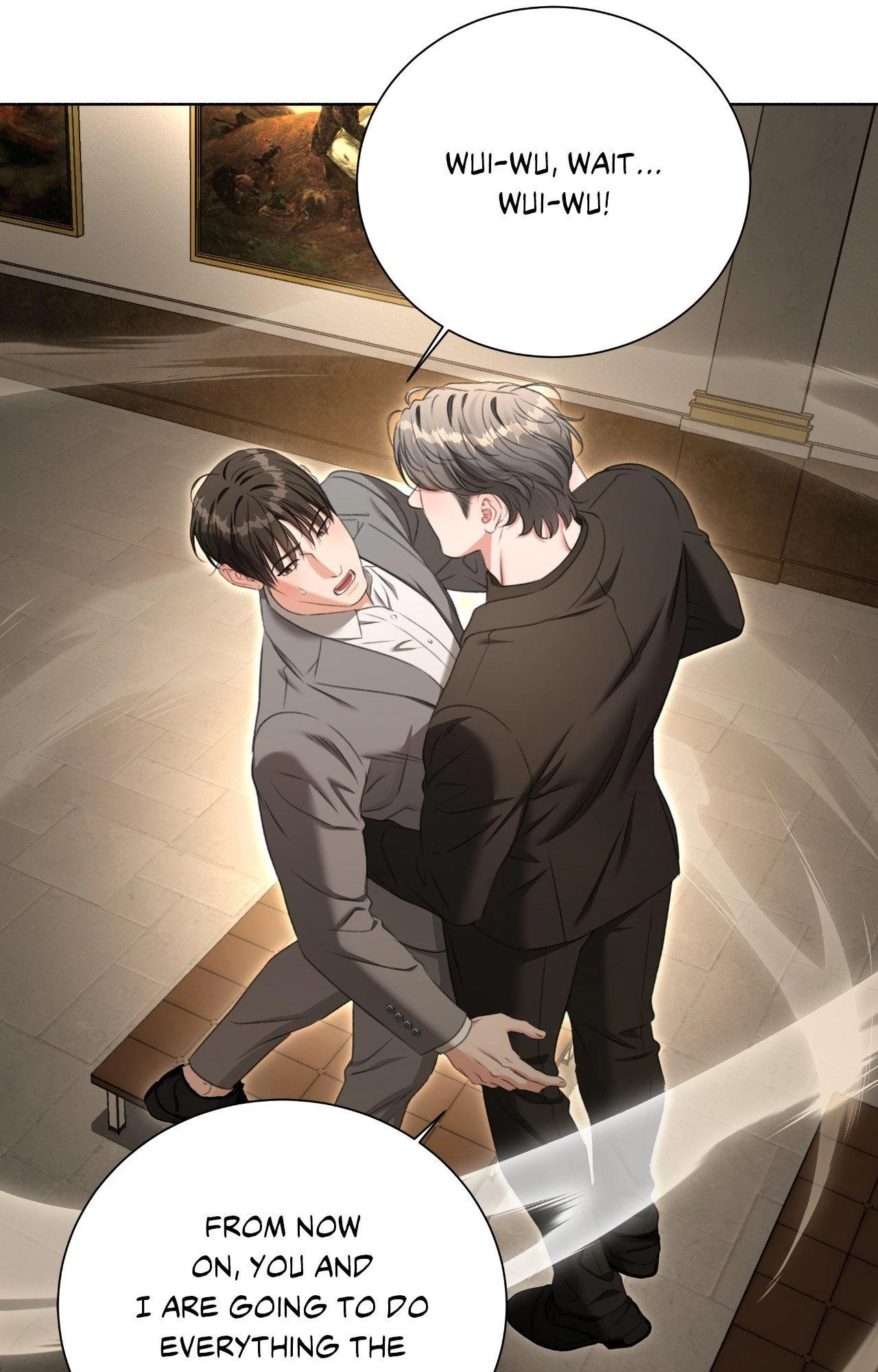 Read Deja Vu and Domination chapter 45 image 61 on Lezhin