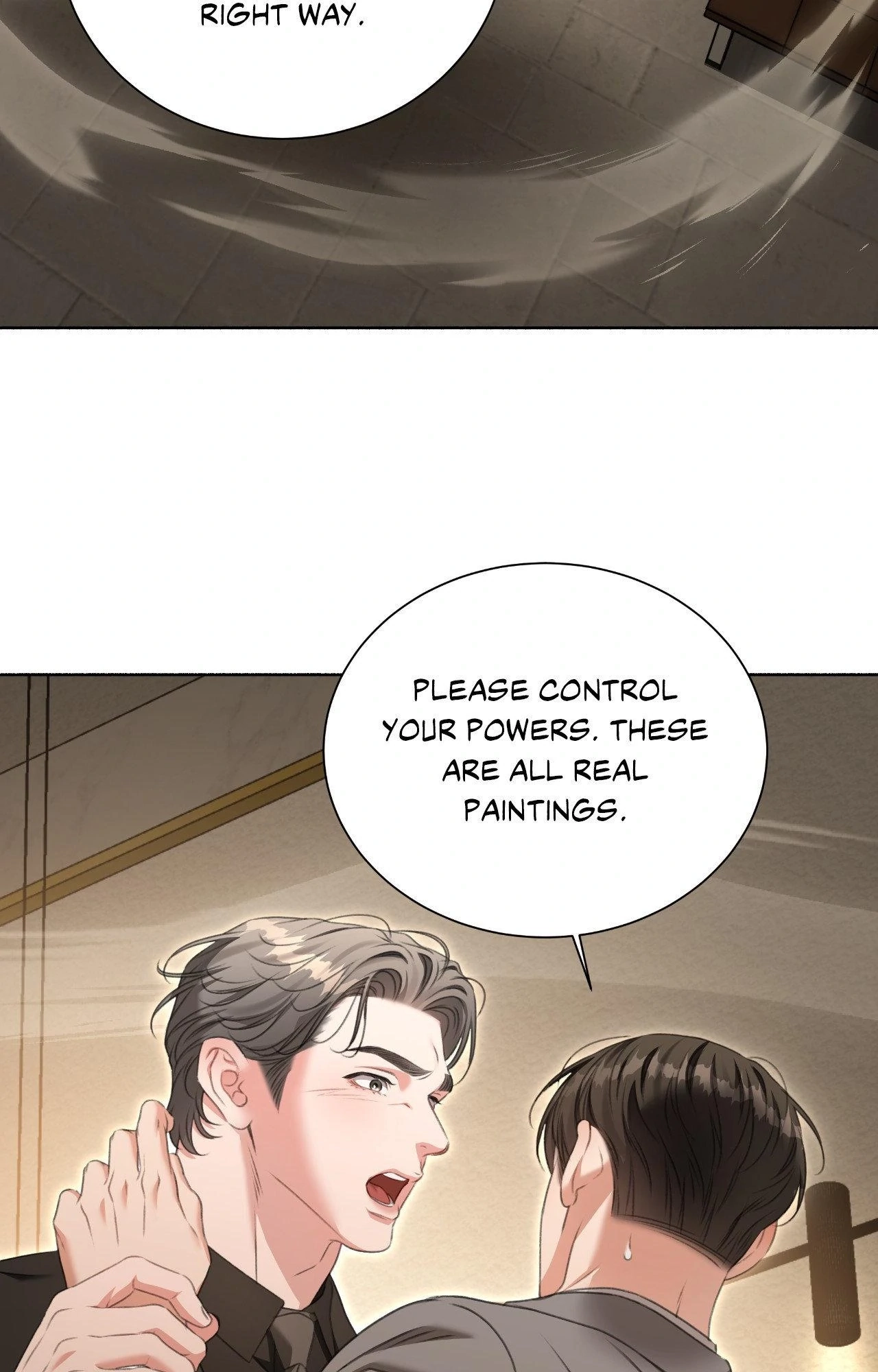 Read Deja Vu and Domination chapter 45 image 62 on Lezhin