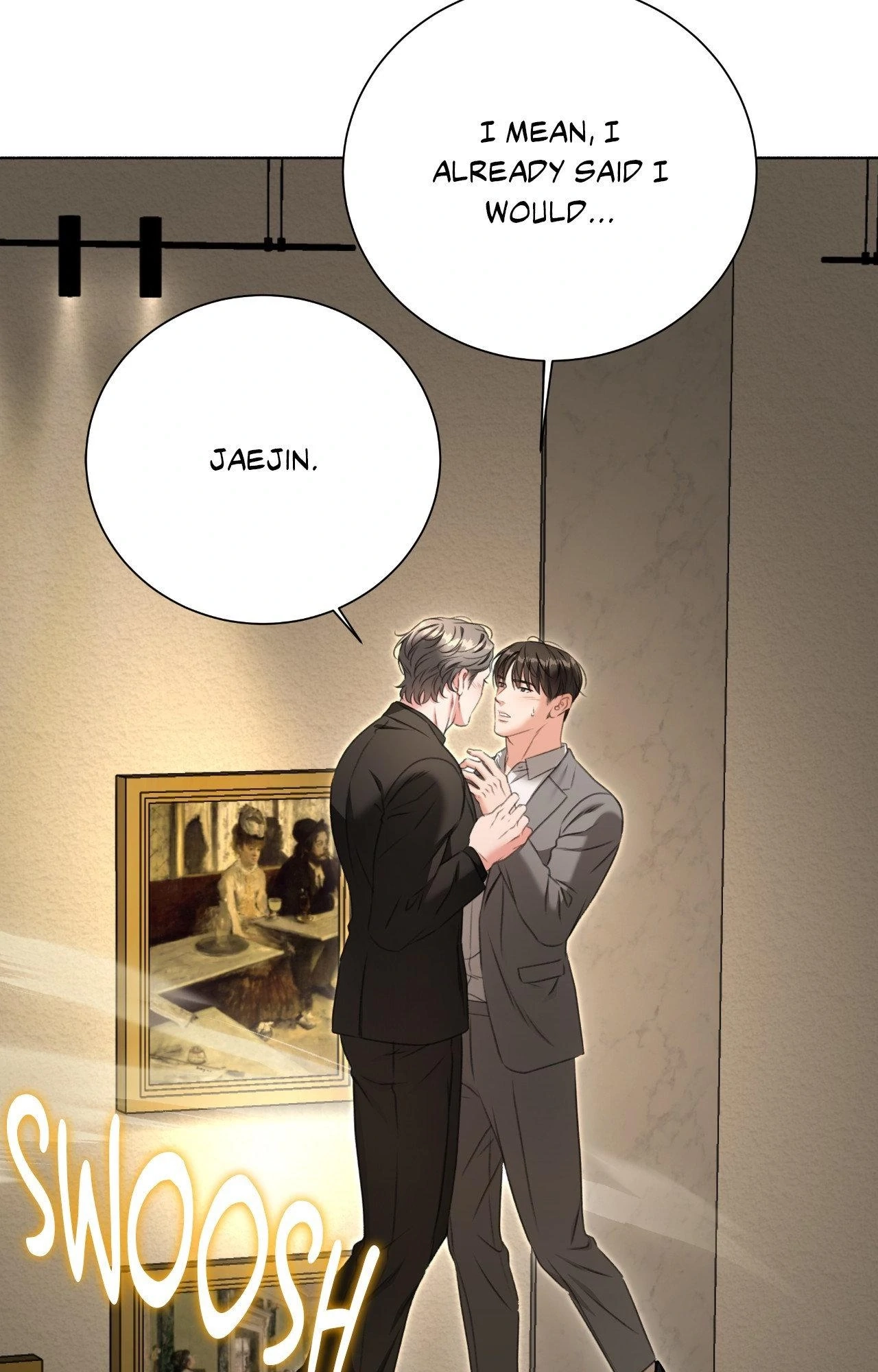 Read Deja Vu and Domination chapter 45 image 67 on Lezhin