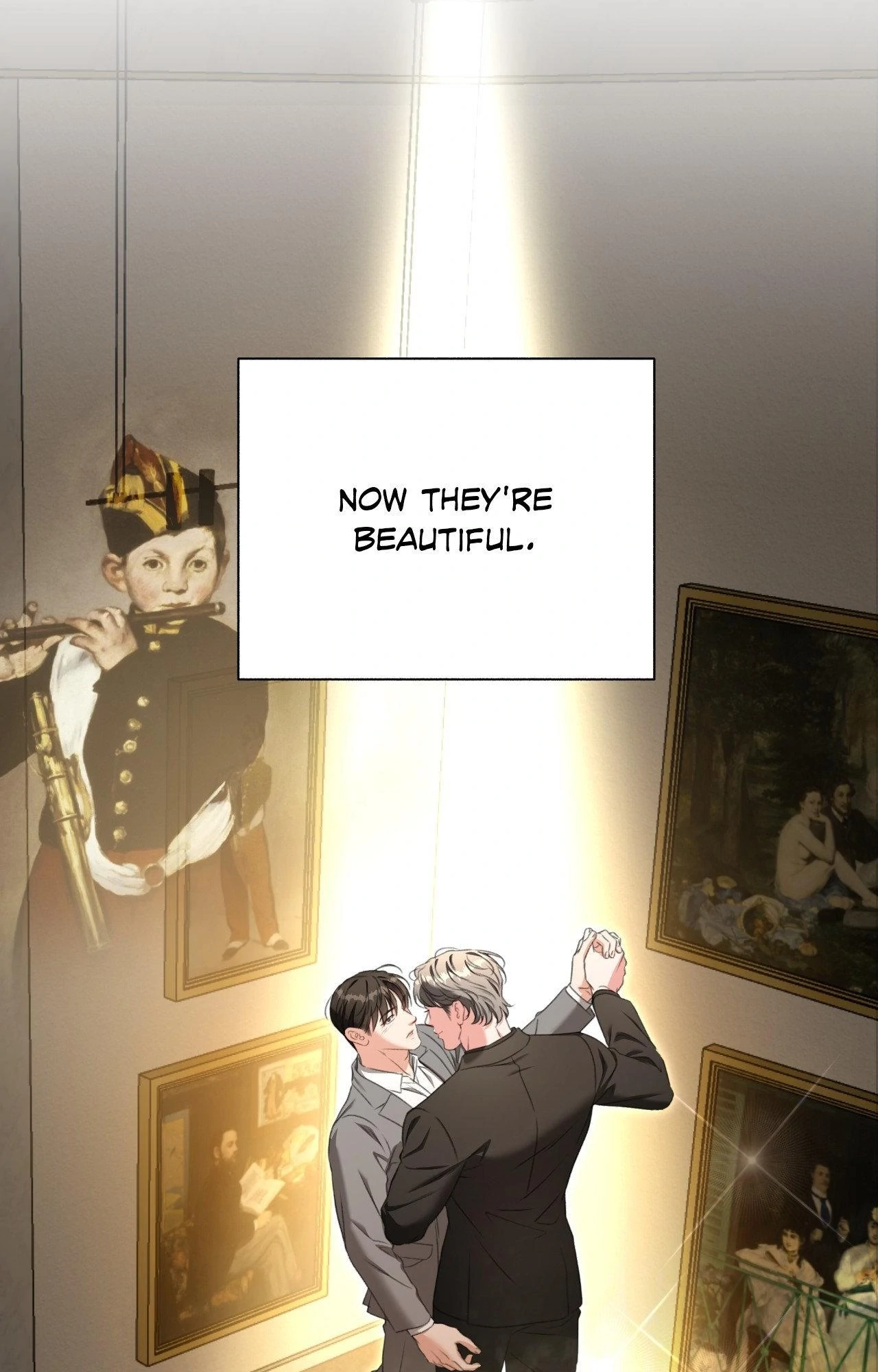 Read Deja Vu and Domination chapter 45 image 78 on Lezhin