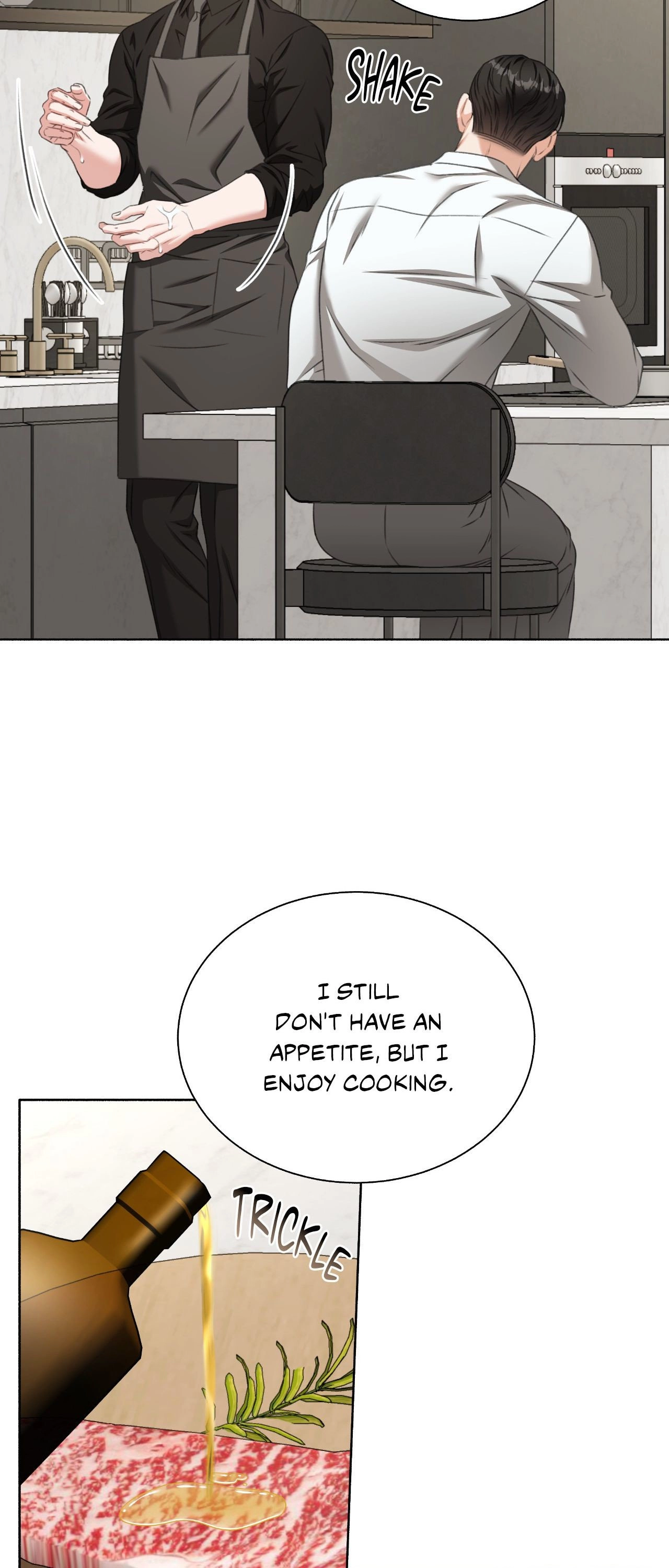 Read Deja Vu and Domination chapter 46 image 13 on Lezhin
