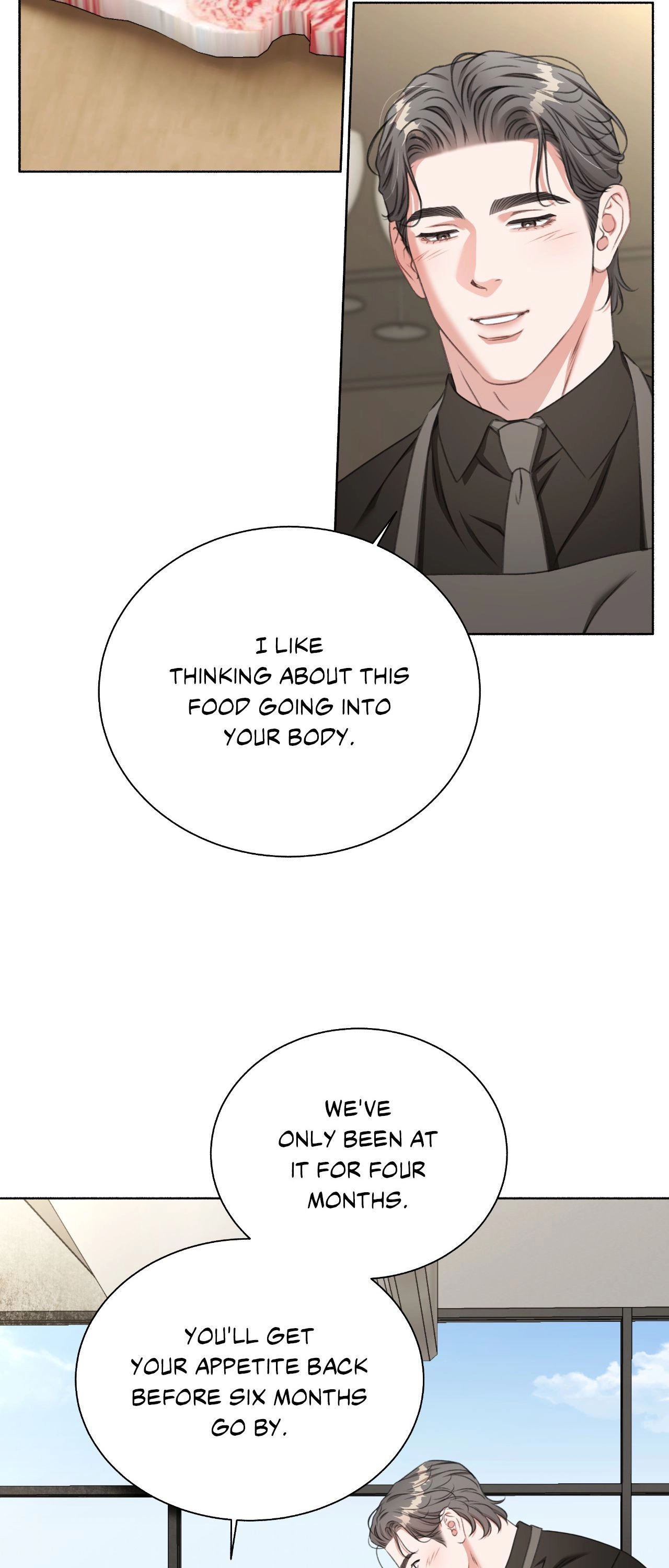 Read Deja Vu and Domination chapter 46 image 14 on Lezhin