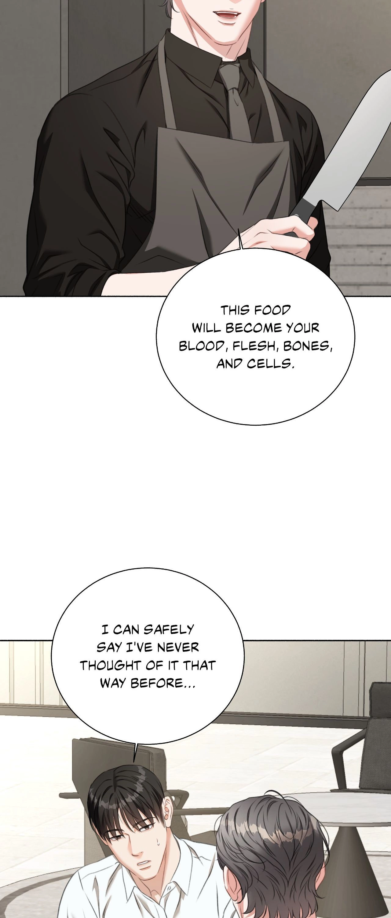 Read Deja Vu and Domination chapter 46 image 16 on Lezhin