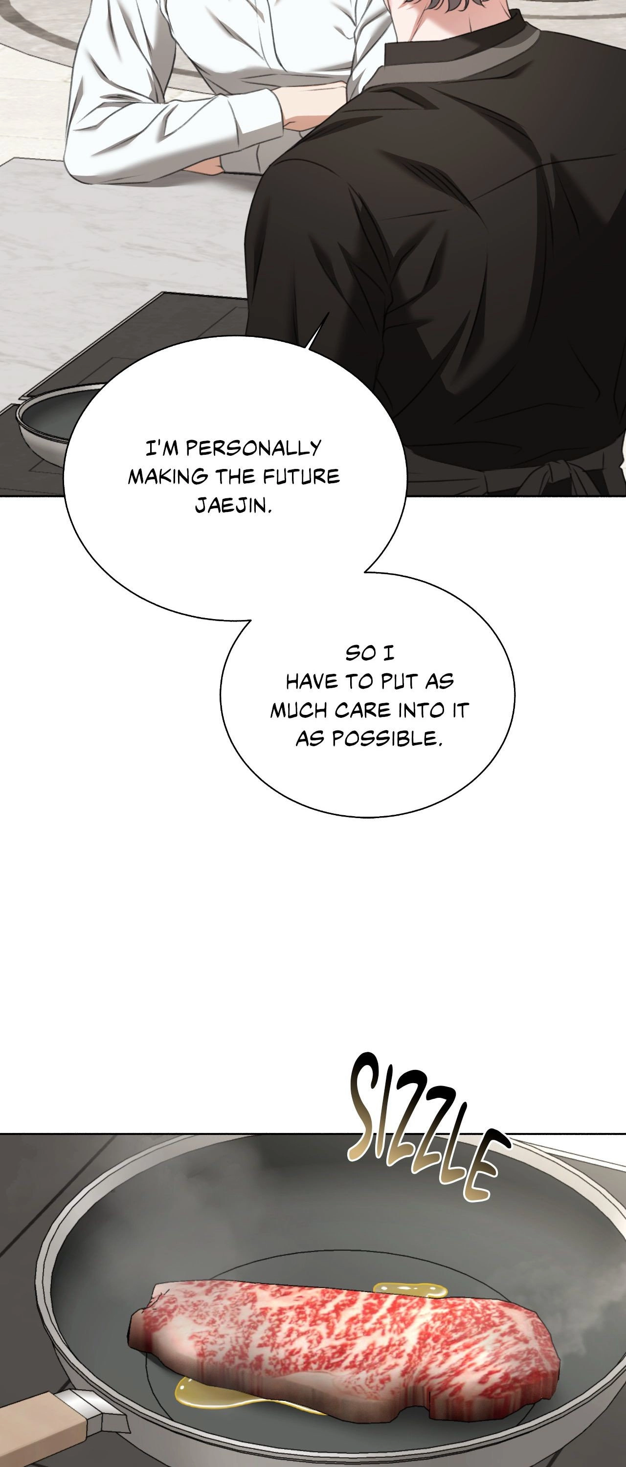 Read Deja Vu and Domination chapter 46 image 17 on Lezhin
