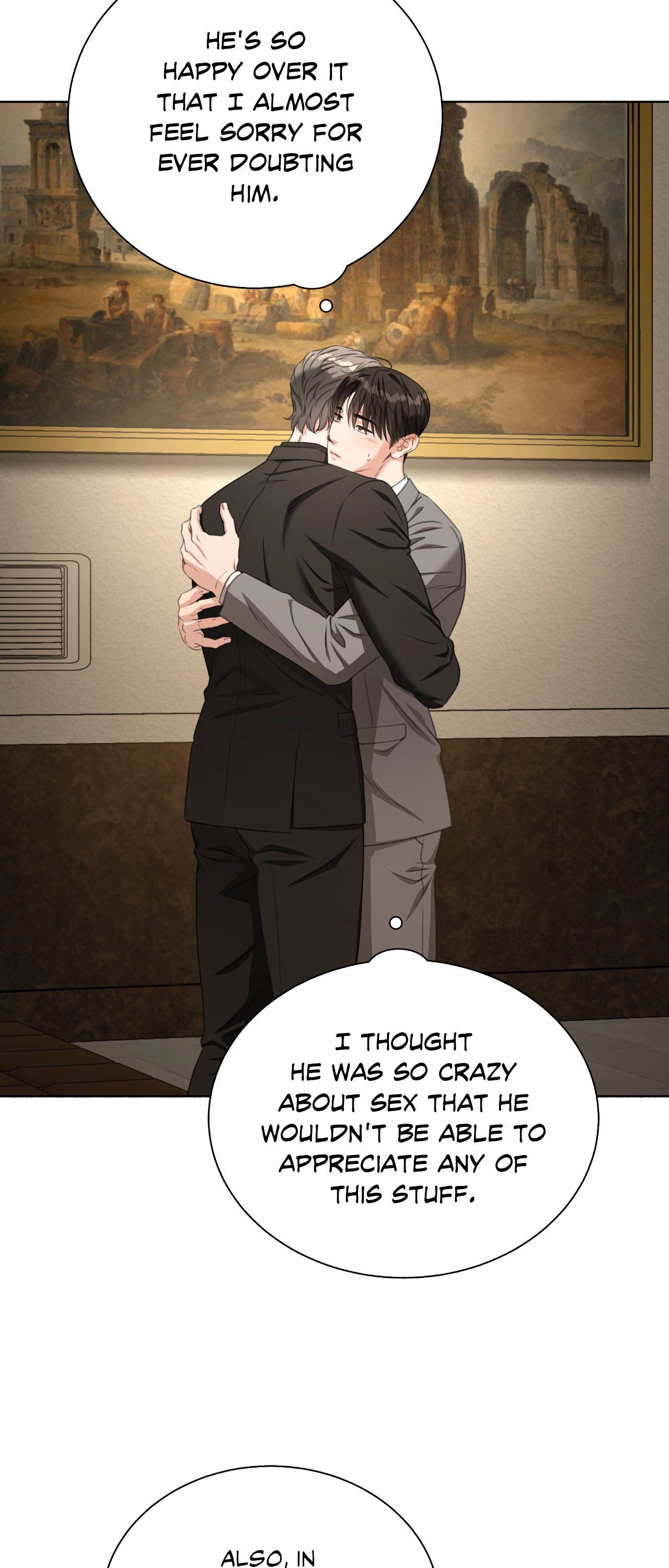 Read Deja Vu and Domination chapter 46 image 2 on Lezhin