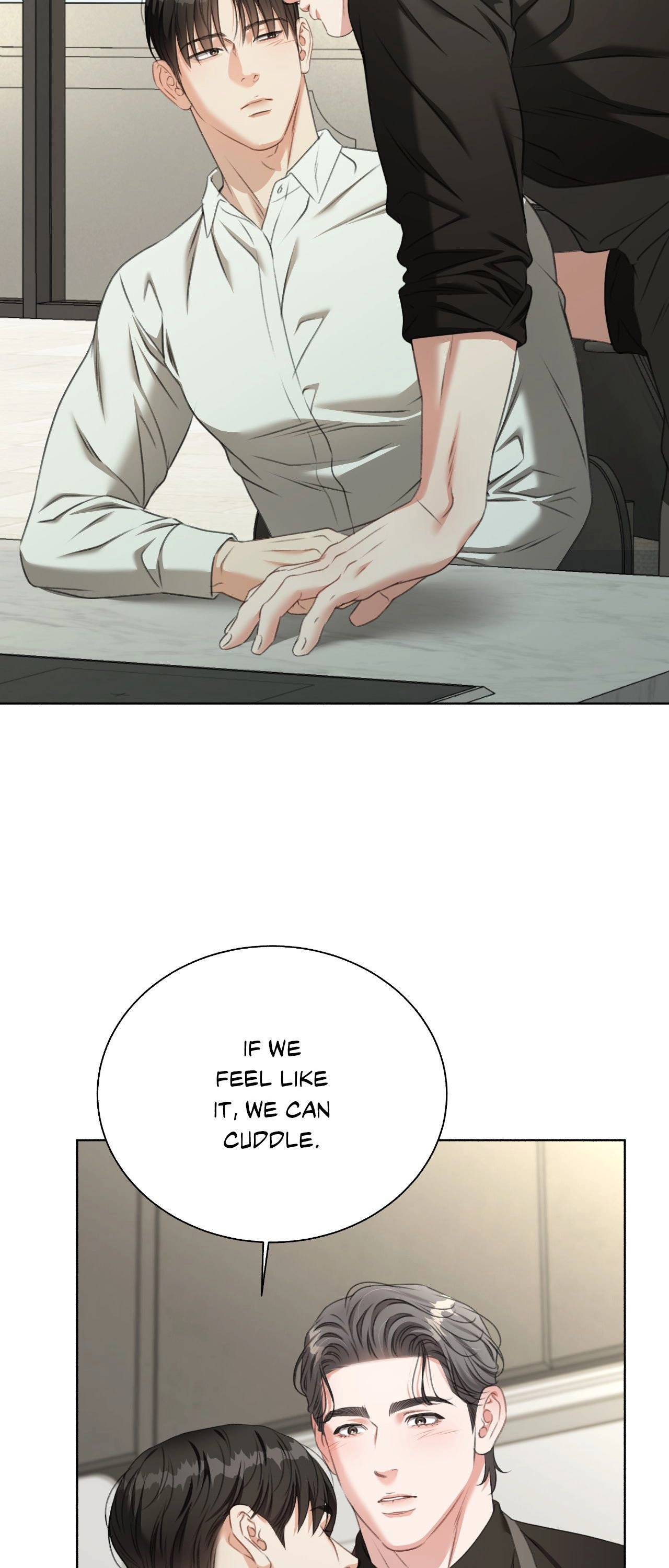 Read Deja Vu and Domination chapter 46 image 21 on Lezhin
