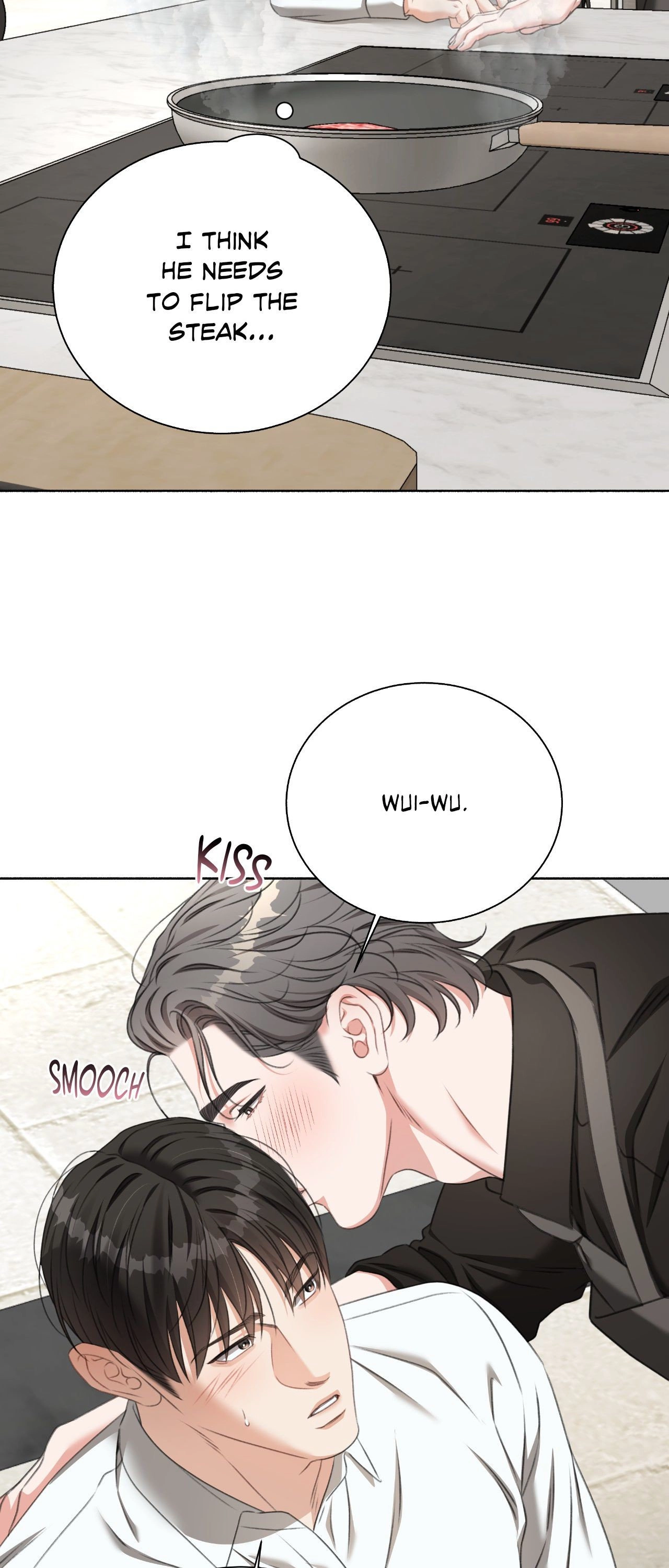 Read Deja Vu and Domination chapter 46 image 23 on Lezhin
