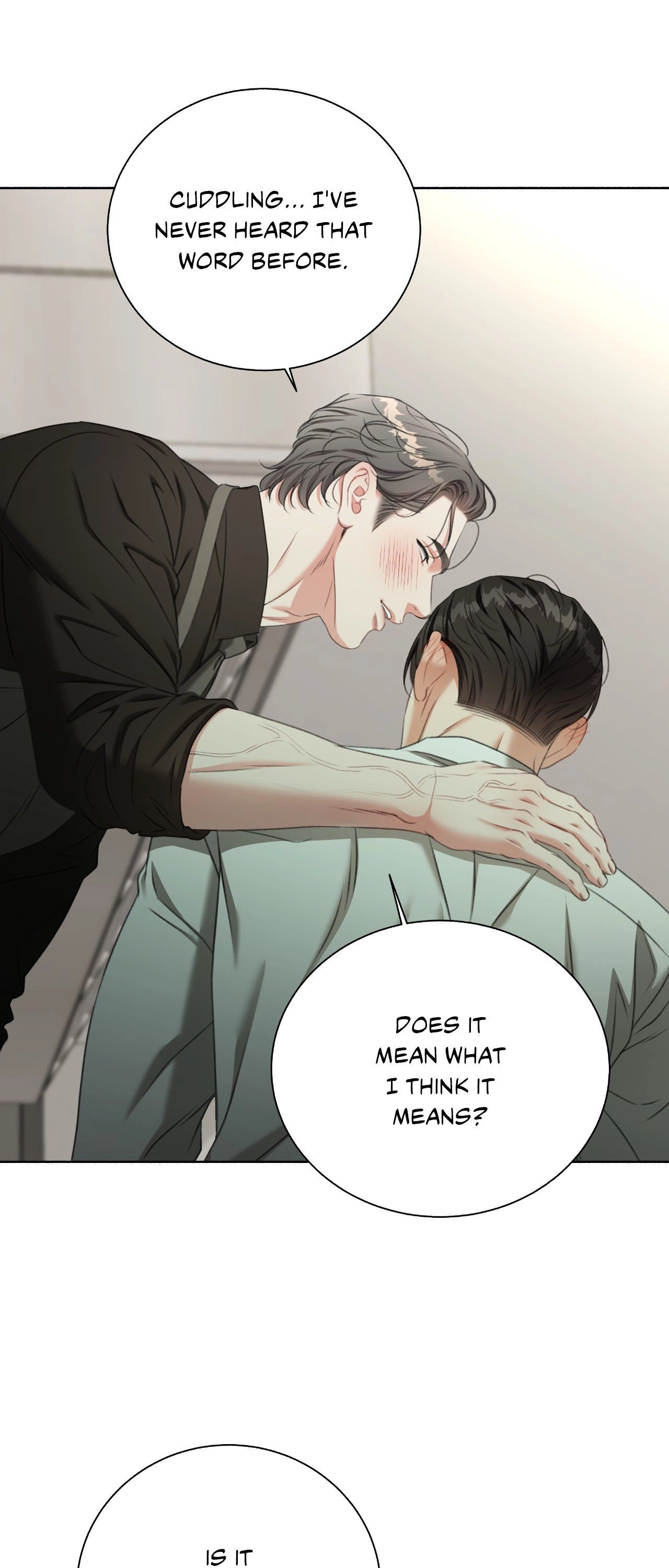 Read Deja Vu and Domination chapter 46 image 25 on Lezhin