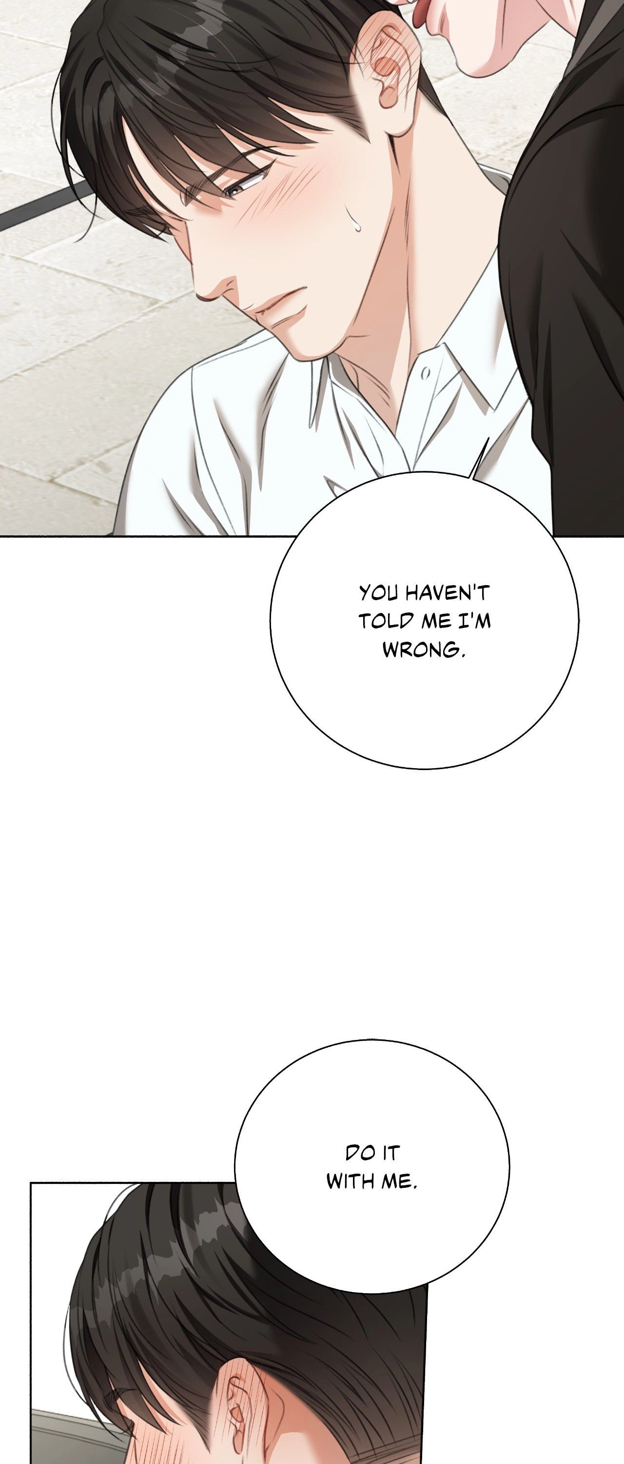 Read Deja Vu and Domination chapter 46 image 27 on Lezhin