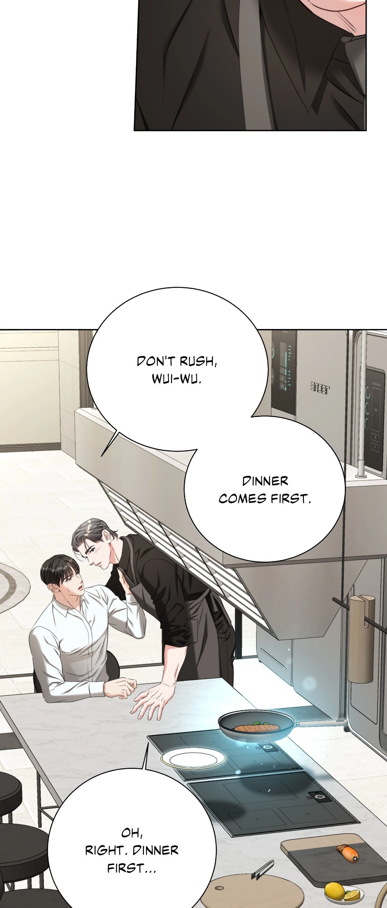 Read Deja Vu and Domination chapter 46 image 29 on Lezhin