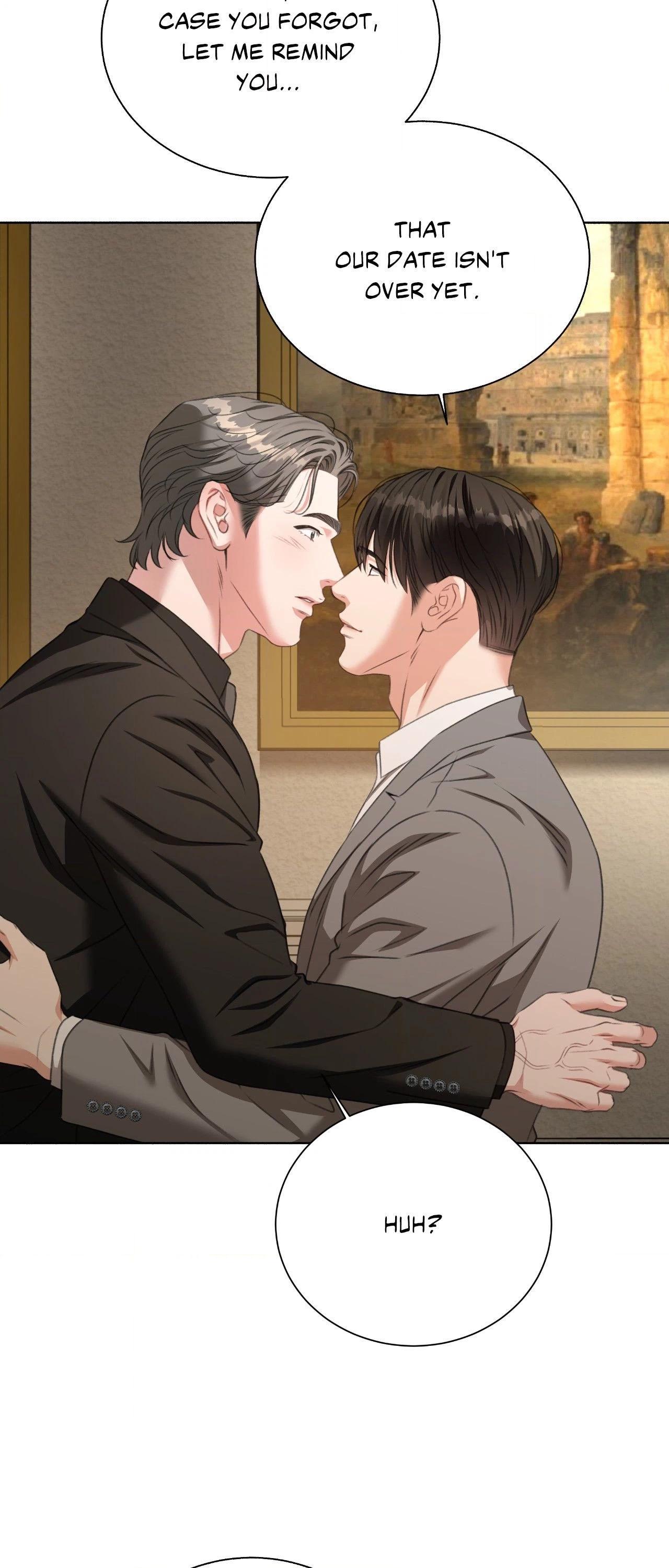 Read Deja Vu and Domination chapter 46 image 3 on Lezhin