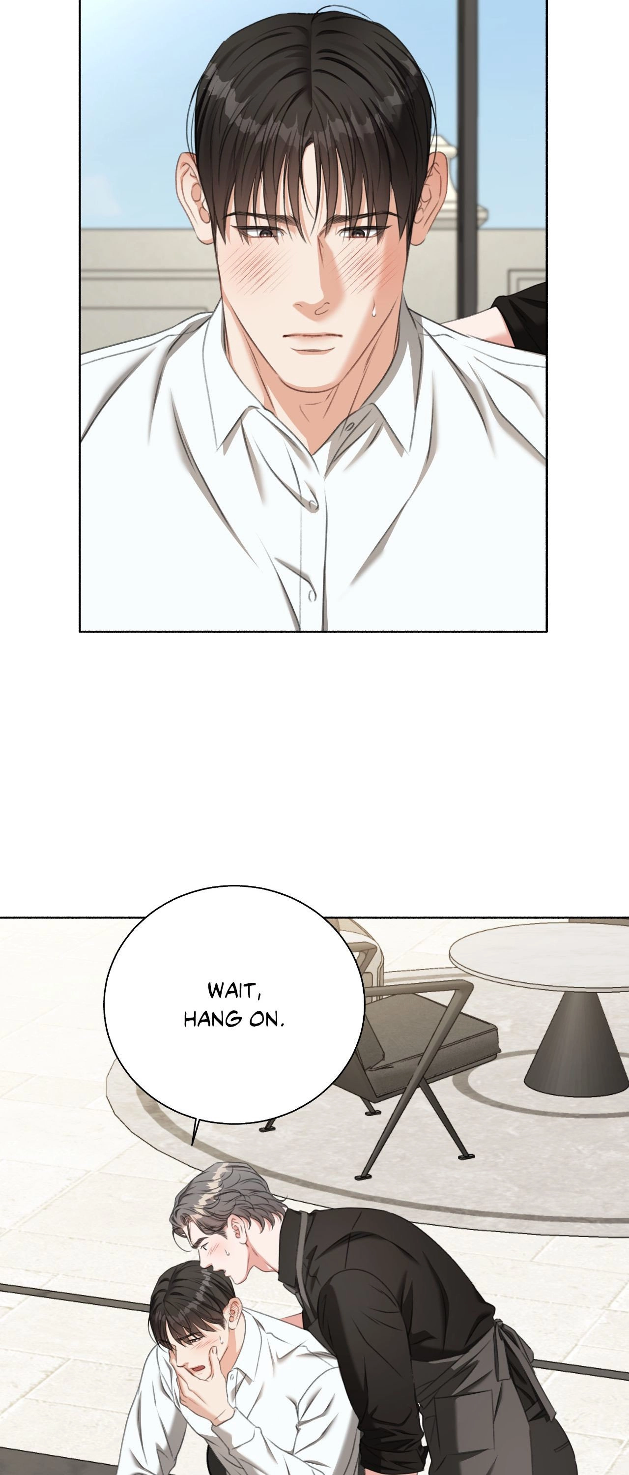 Read Deja Vu and Domination chapter 46 image 31 on Lezhin