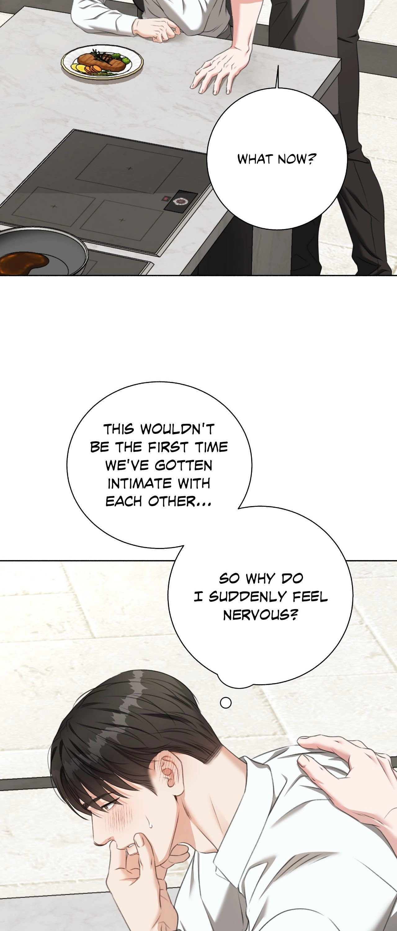 Read Deja Vu and Domination chapter 46 image 32 on Lezhin