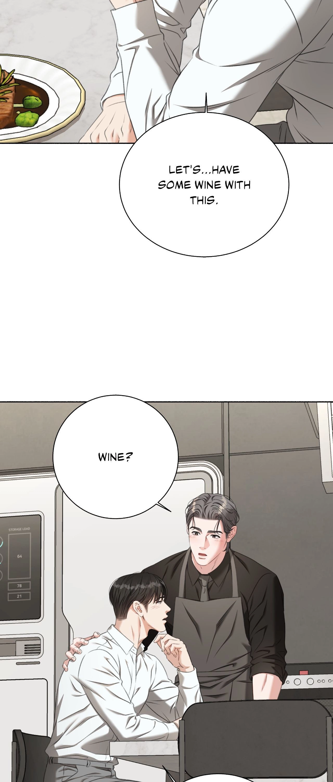 Read Deja Vu and Domination chapter 46 image 33 on Lezhin