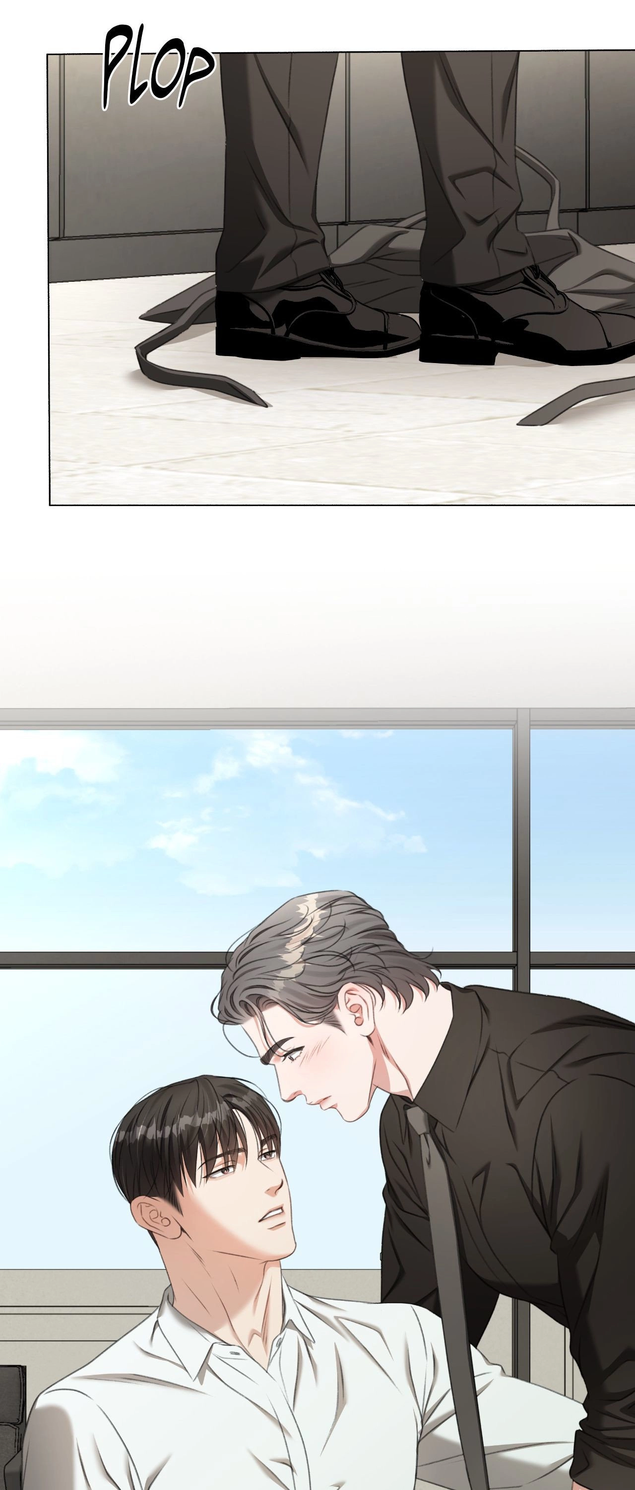 Read Deja Vu and Domination chapter 46 image 35 on Lezhin