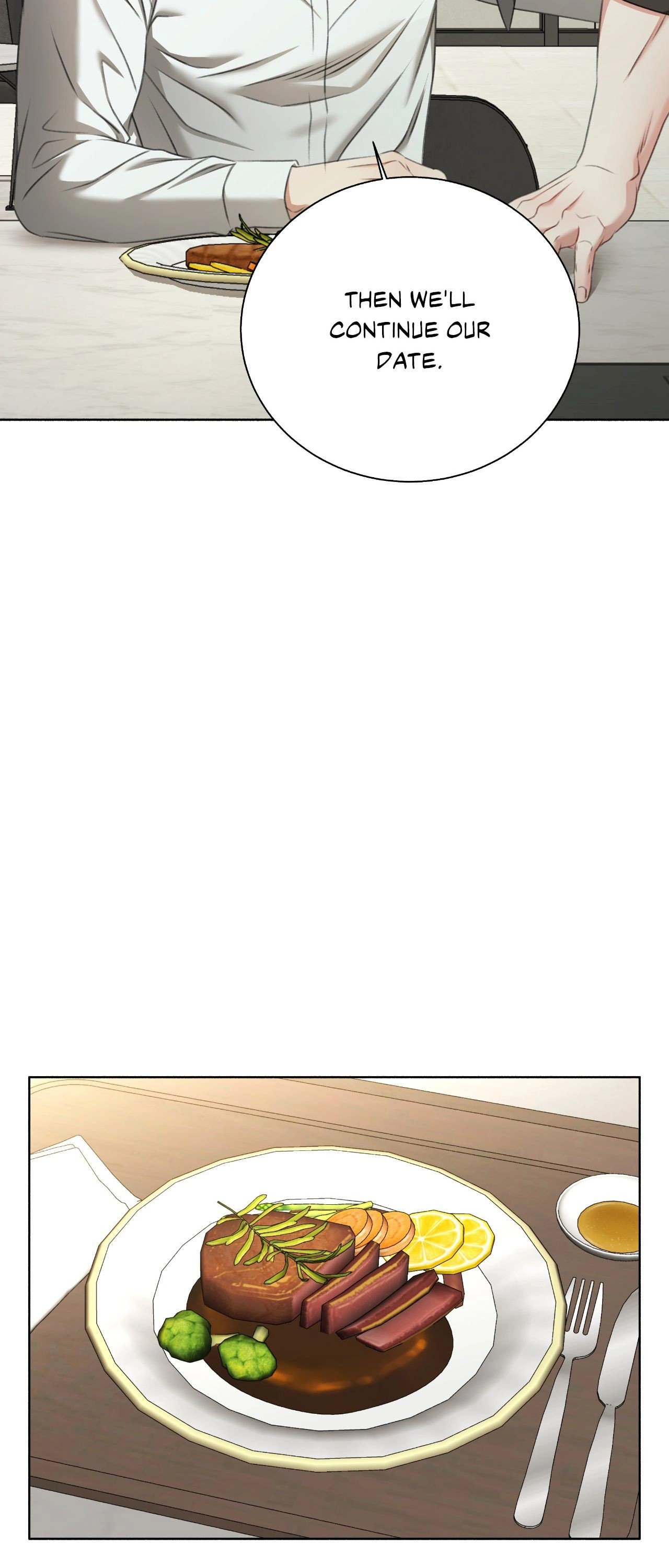 Read Deja Vu and Domination chapter 46 image 36 on Lezhin