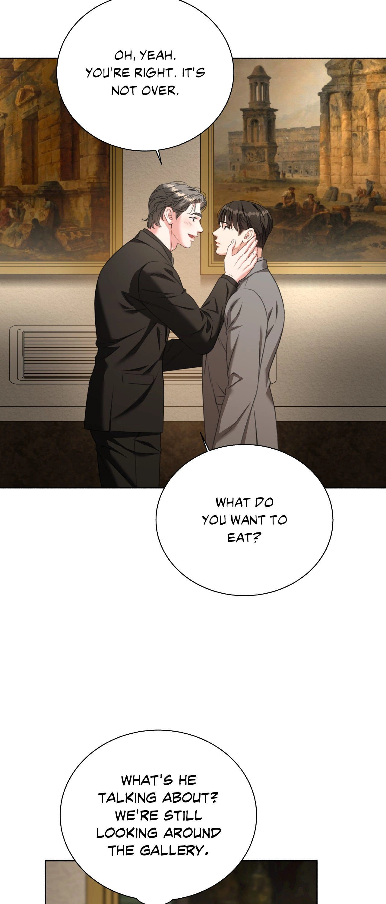 Read Deja Vu and Domination chapter 46 image 4 on Lezhin