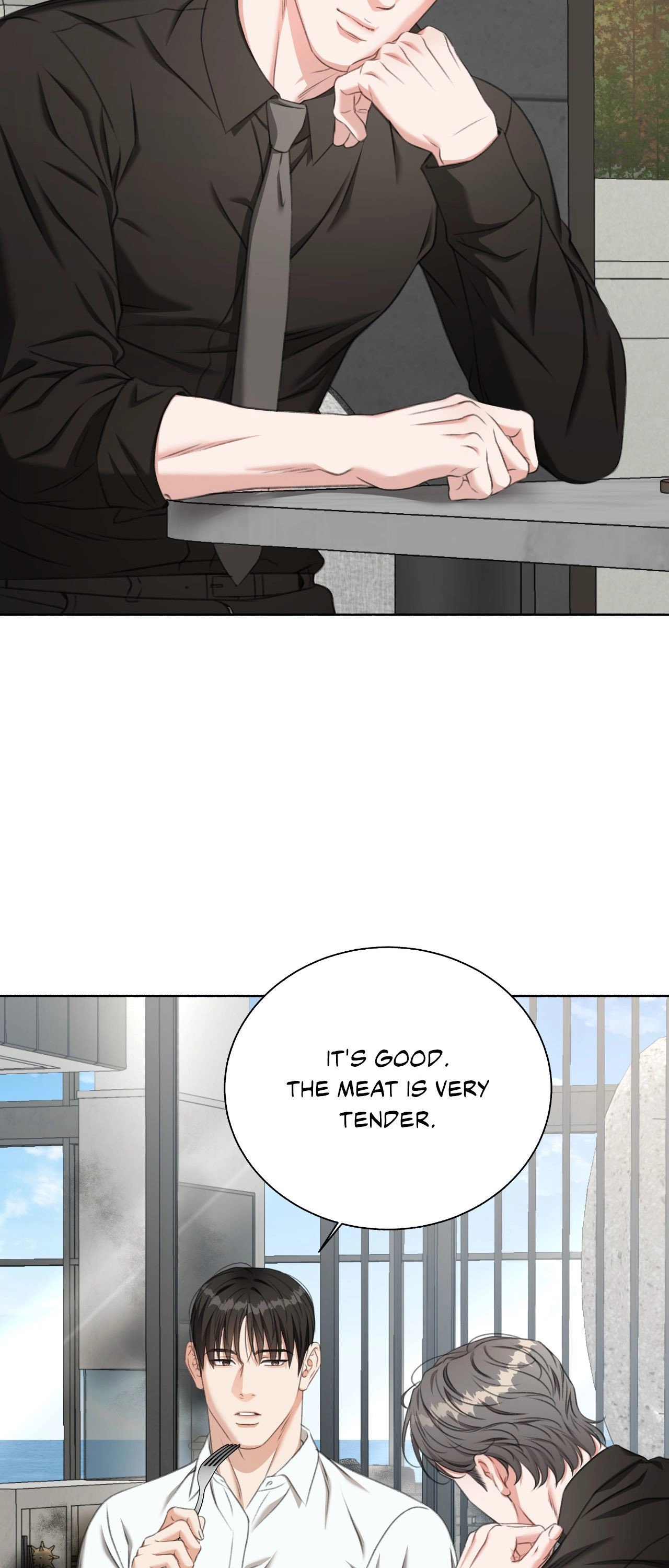 Read Deja Vu and Domination chapter 46 image 40 on Lezhin