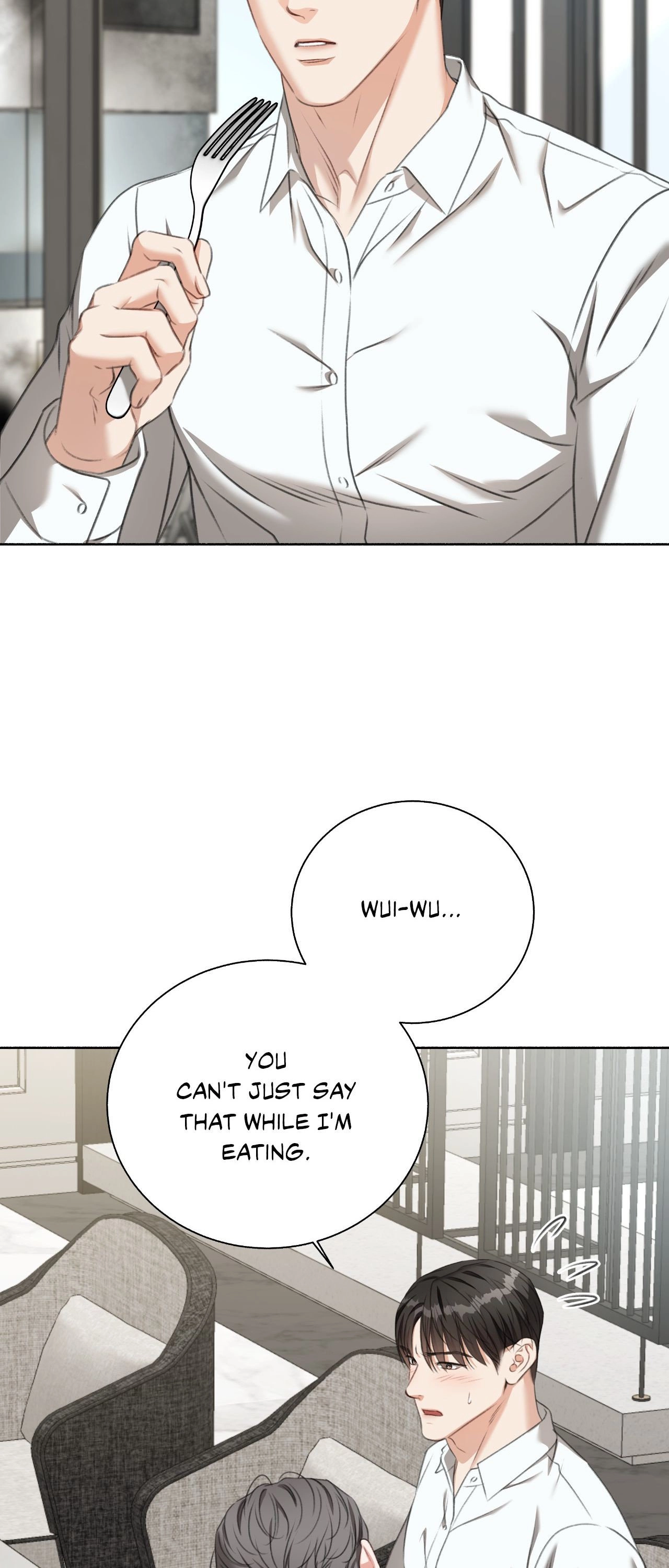 Read Deja Vu and Domination chapter 46 image 46 on Lezhin