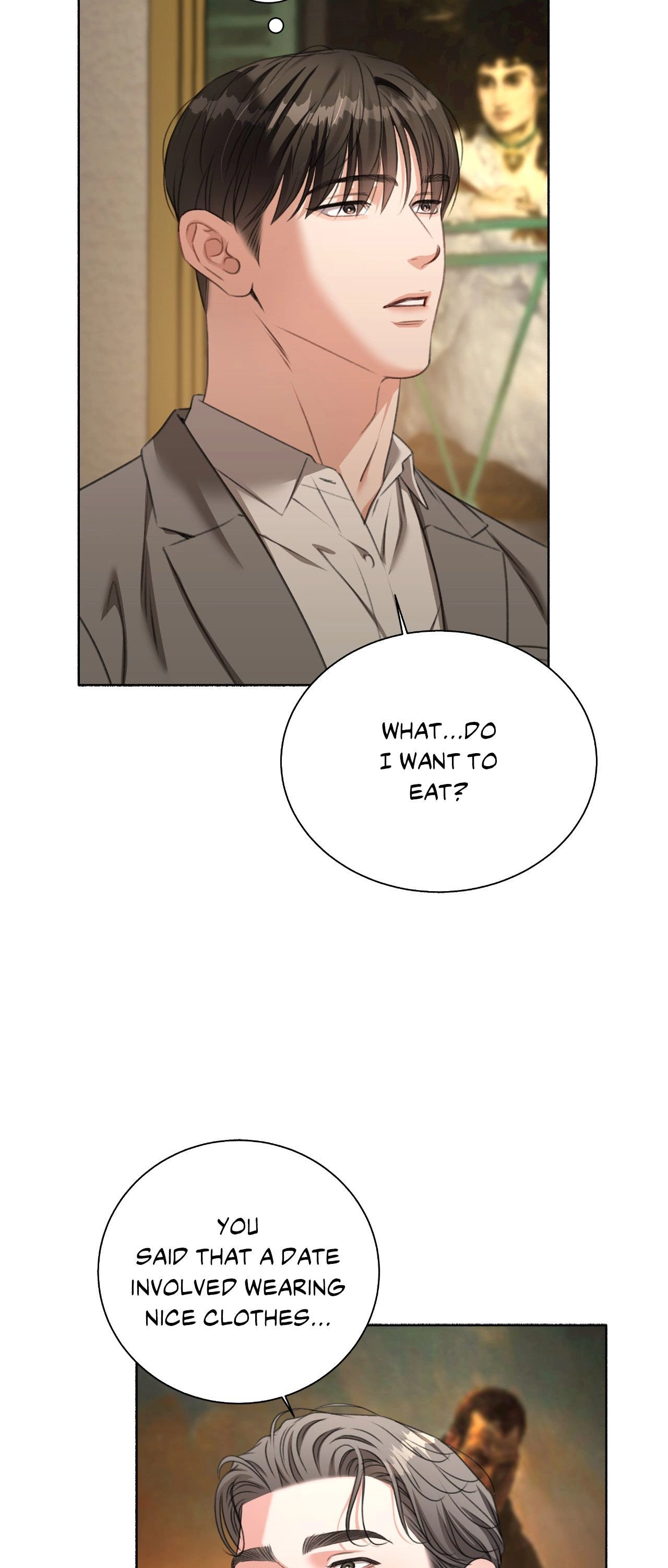 Read Deja Vu and Domination chapter 46 image 5 on Lezhin