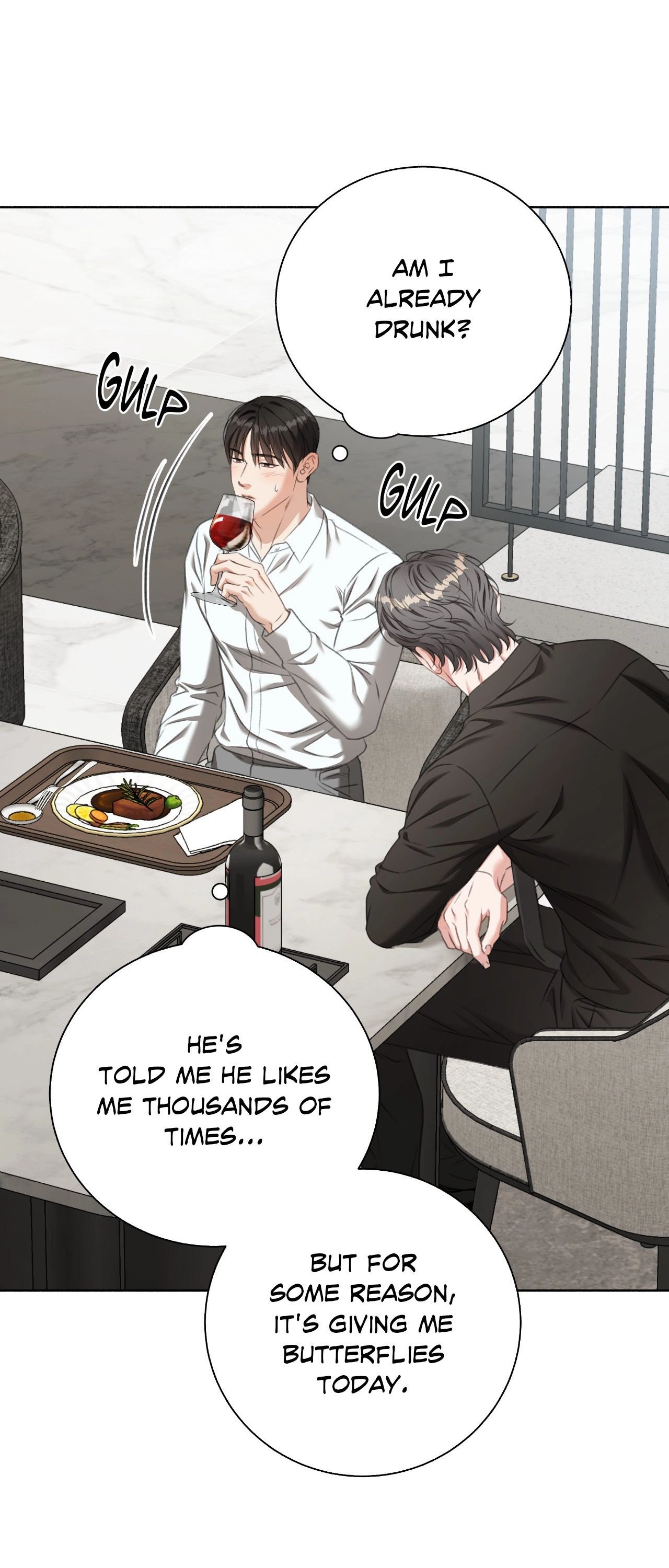 Read Deja Vu and Domination chapter 46 image 50 on Lezhin