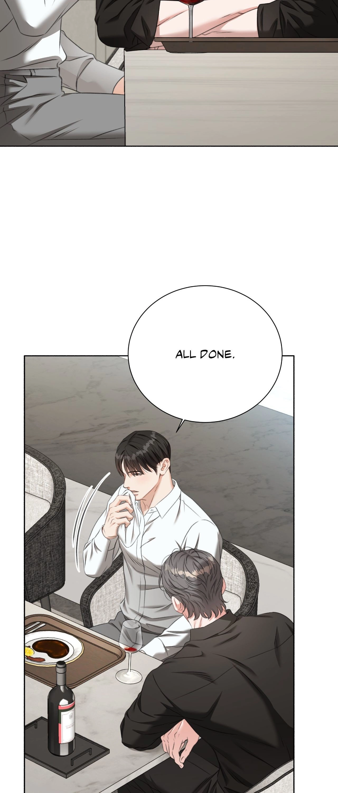 Read Deja Vu and Domination chapter 46 image 58 on Lezhin