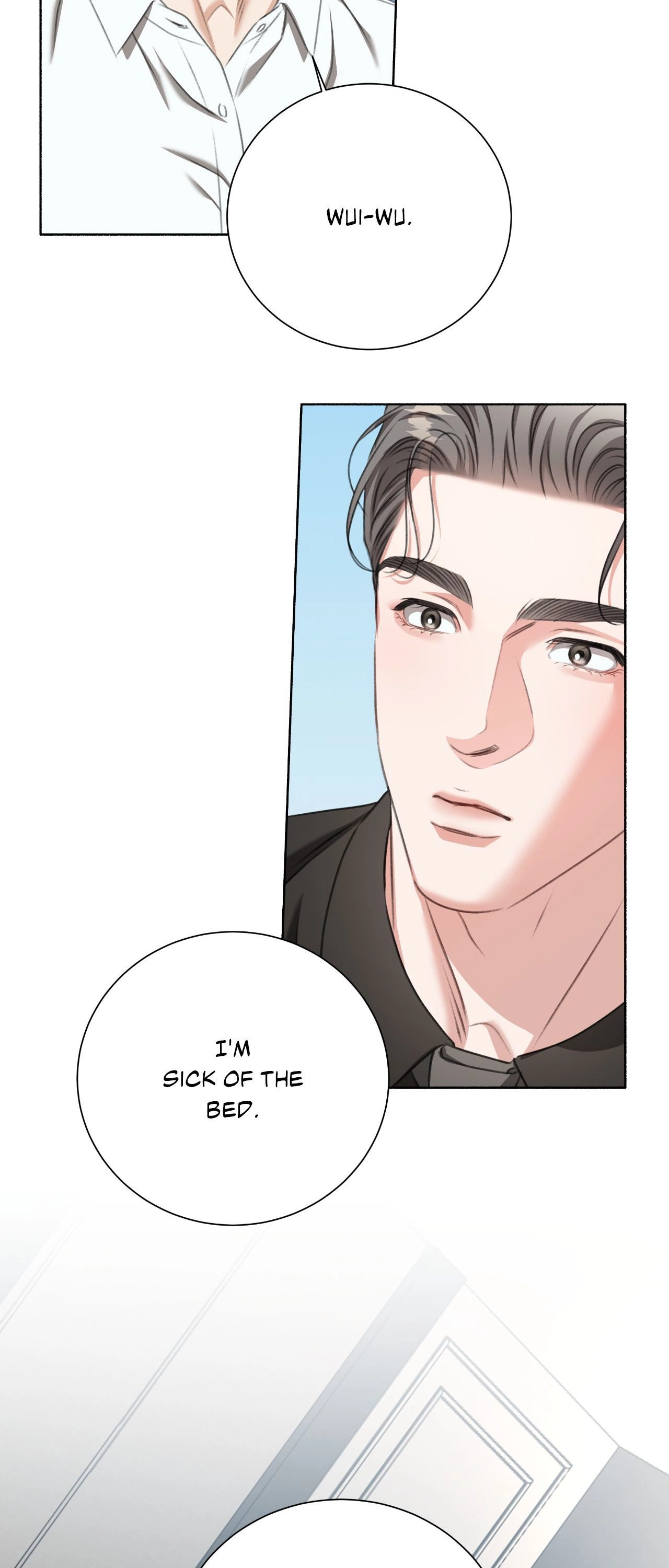 Read Deja Vu and Domination chapter 46 image 60 on Lezhin