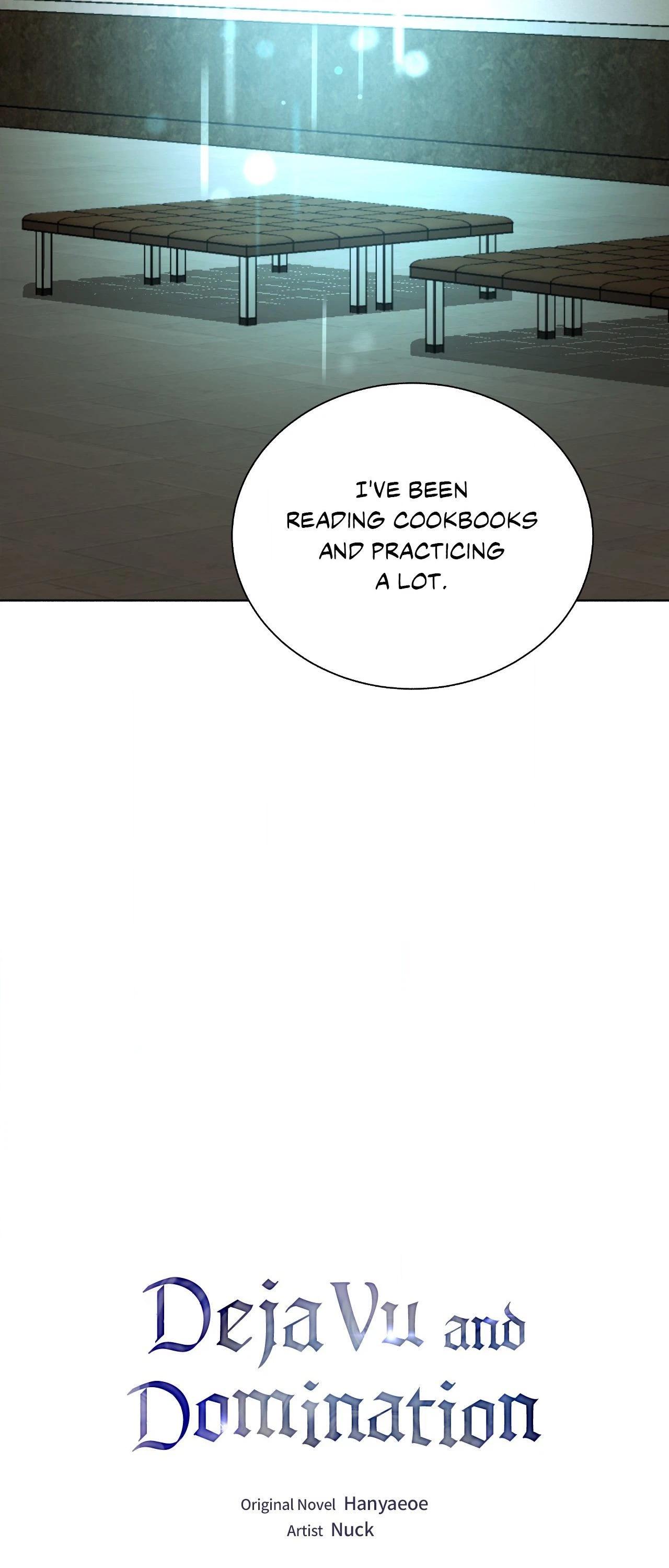 Read Deja Vu and Domination chapter 46 image 7 on Lezhin