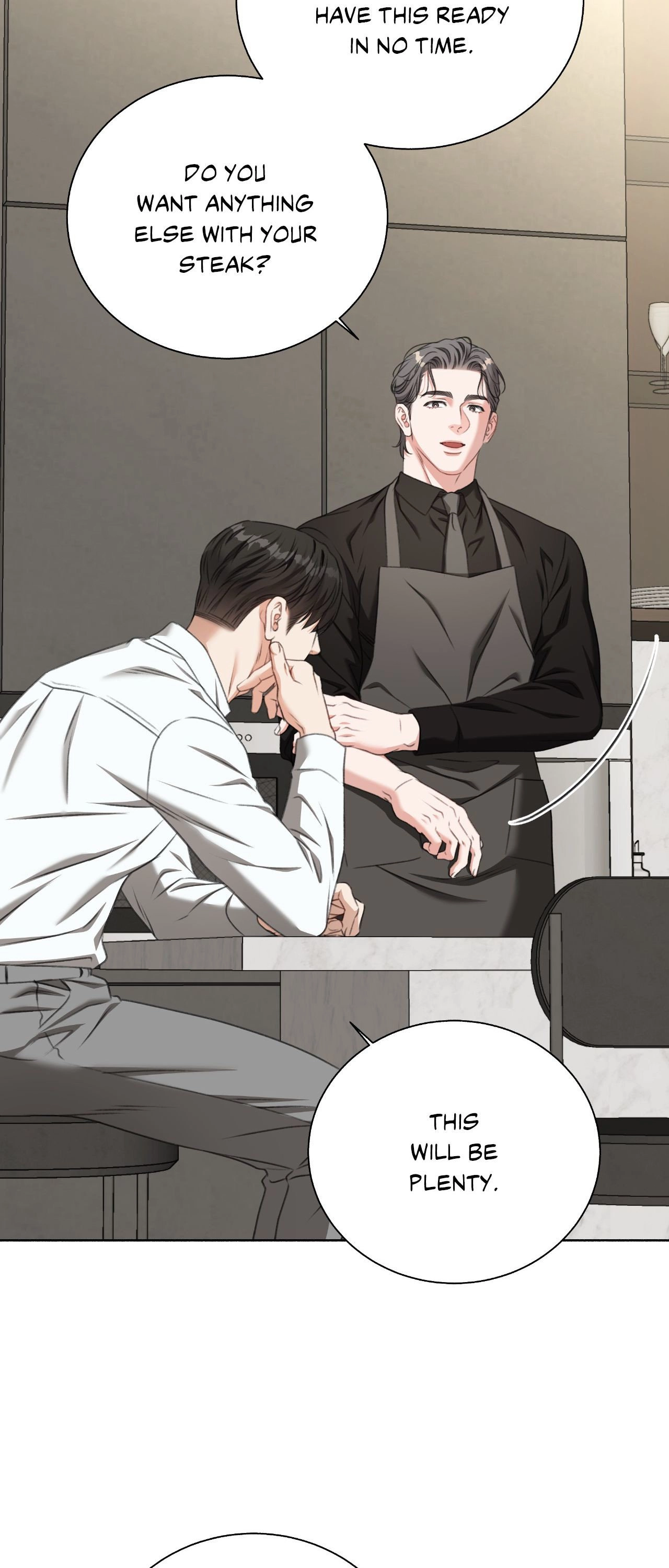 Read Deja Vu and Domination chapter 46 image 9 on Lezhin