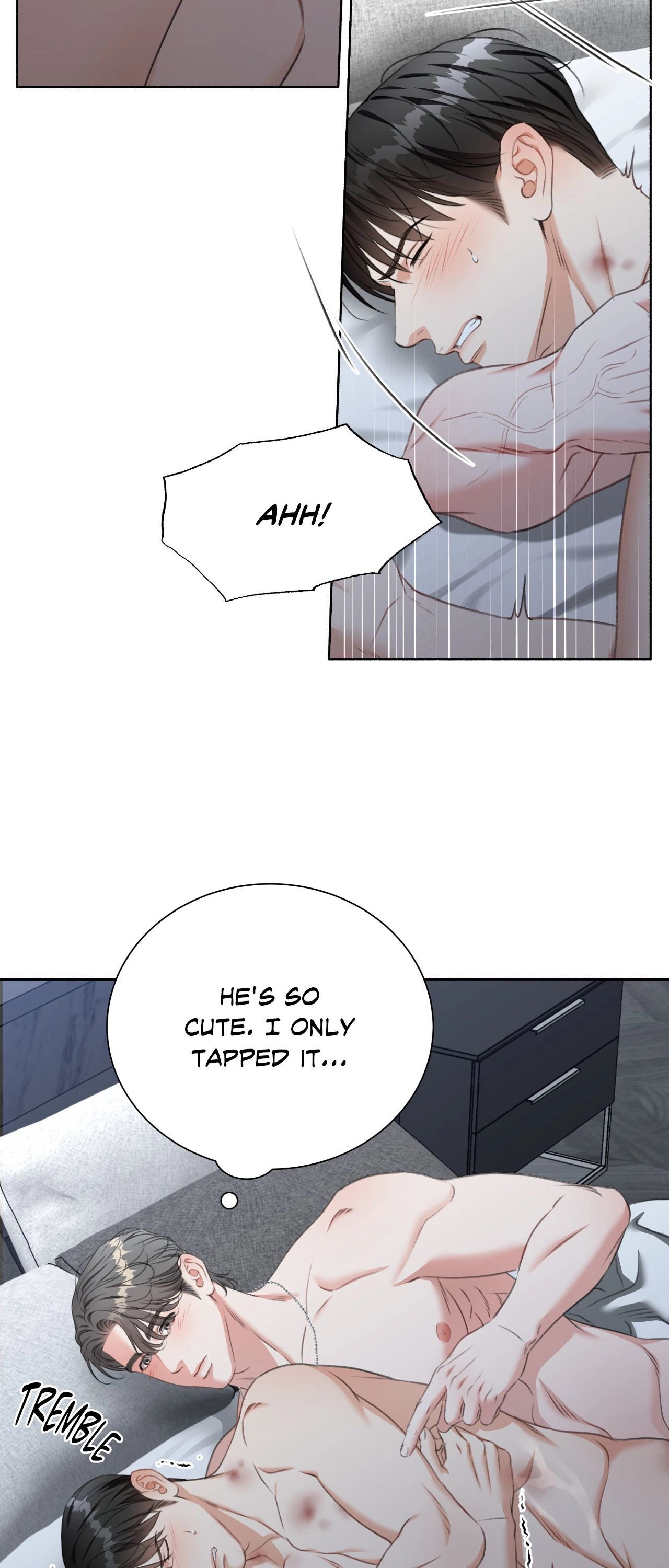 Read Deja Vu and Domination chapter 48 image 10 on Lezhin