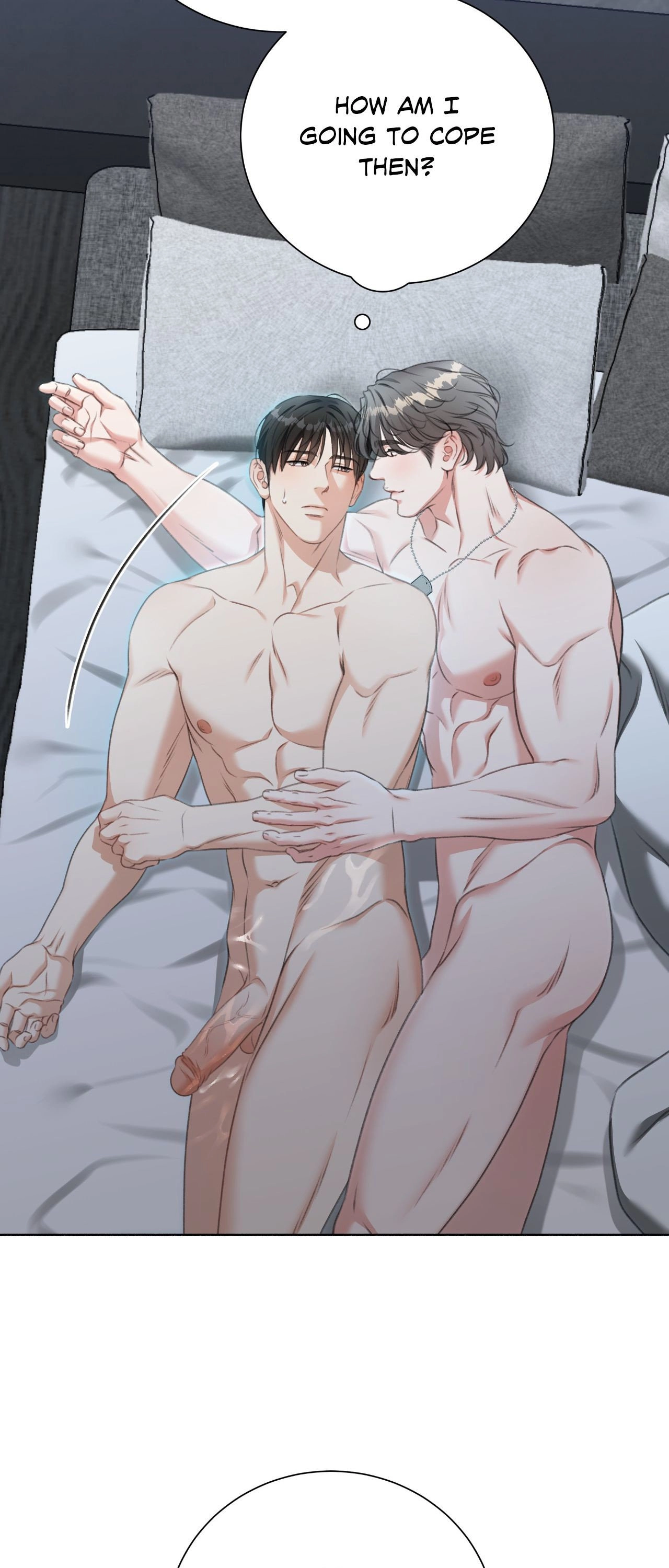 Read Deja Vu and Domination chapter 48 image 13 on Lezhin