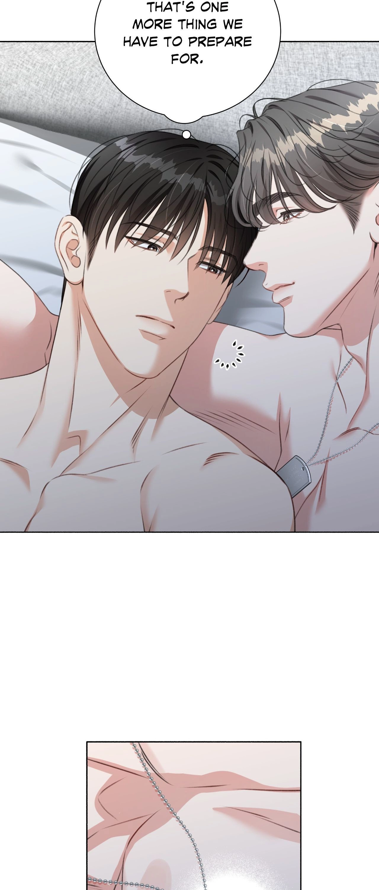 Read Deja Vu and Domination chapter 48 image 14 on Lezhin